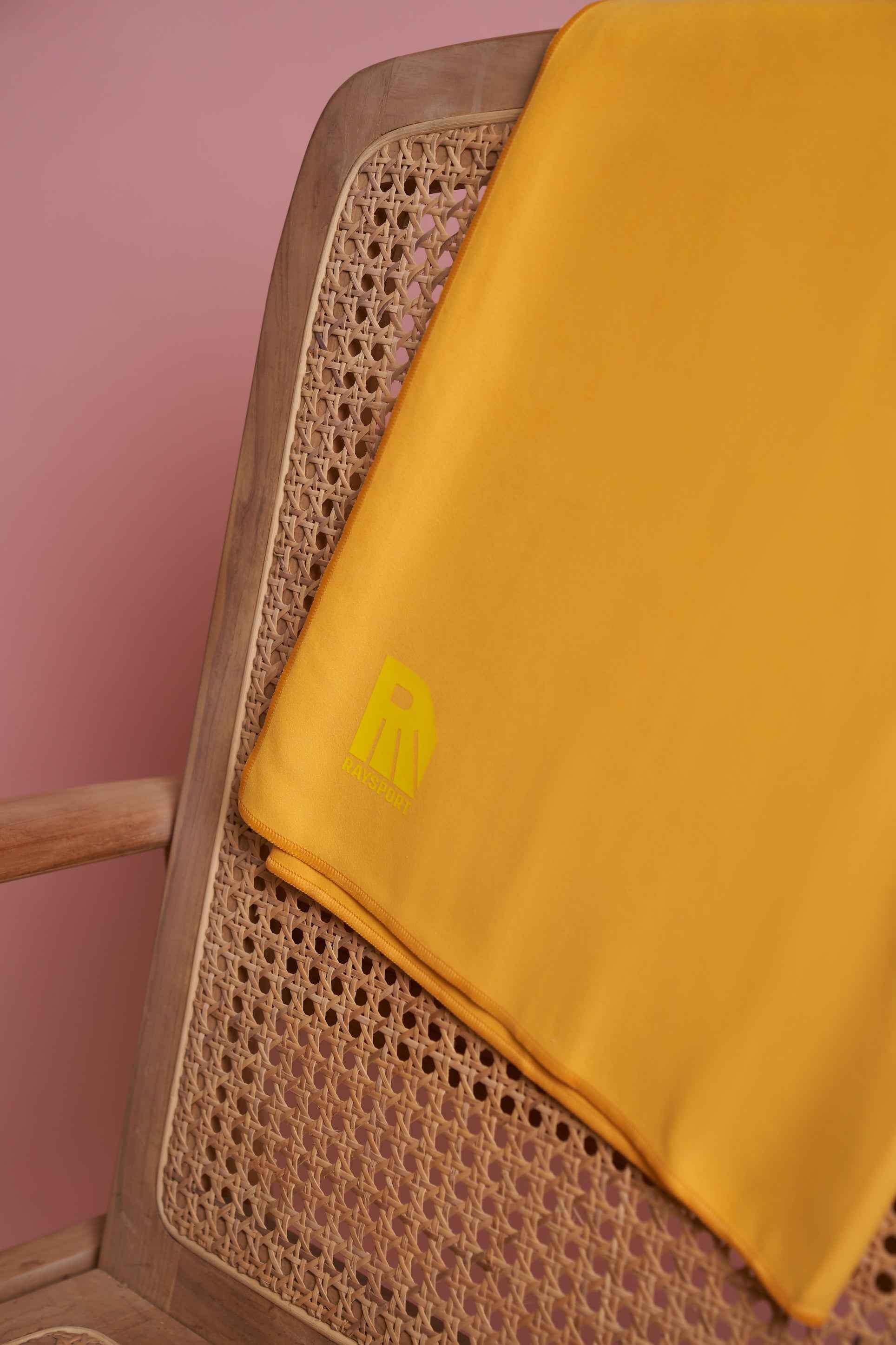 Serviette de plage " Ray " (5 coloris)