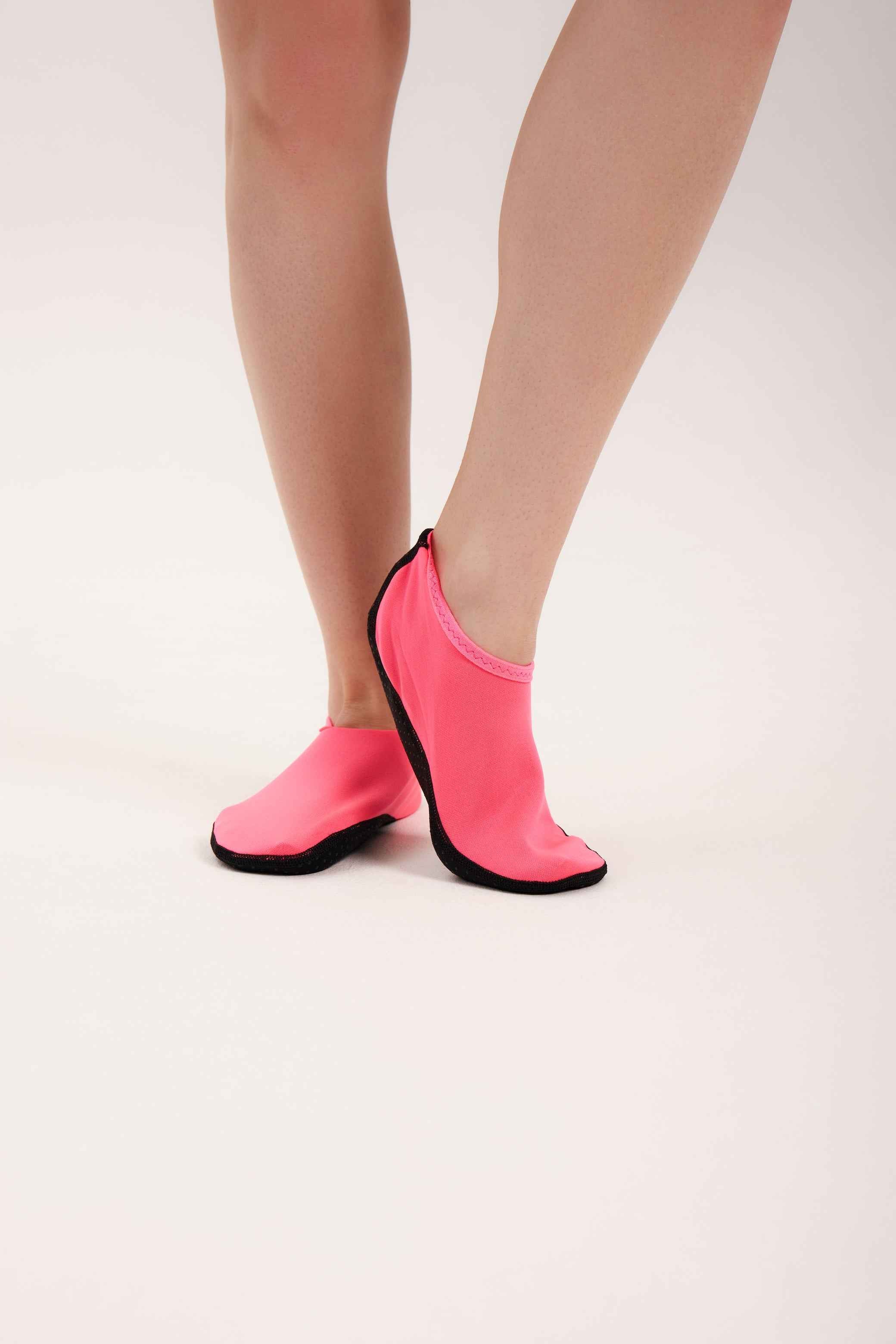 Chaussons d’eau unis (5 coloris)