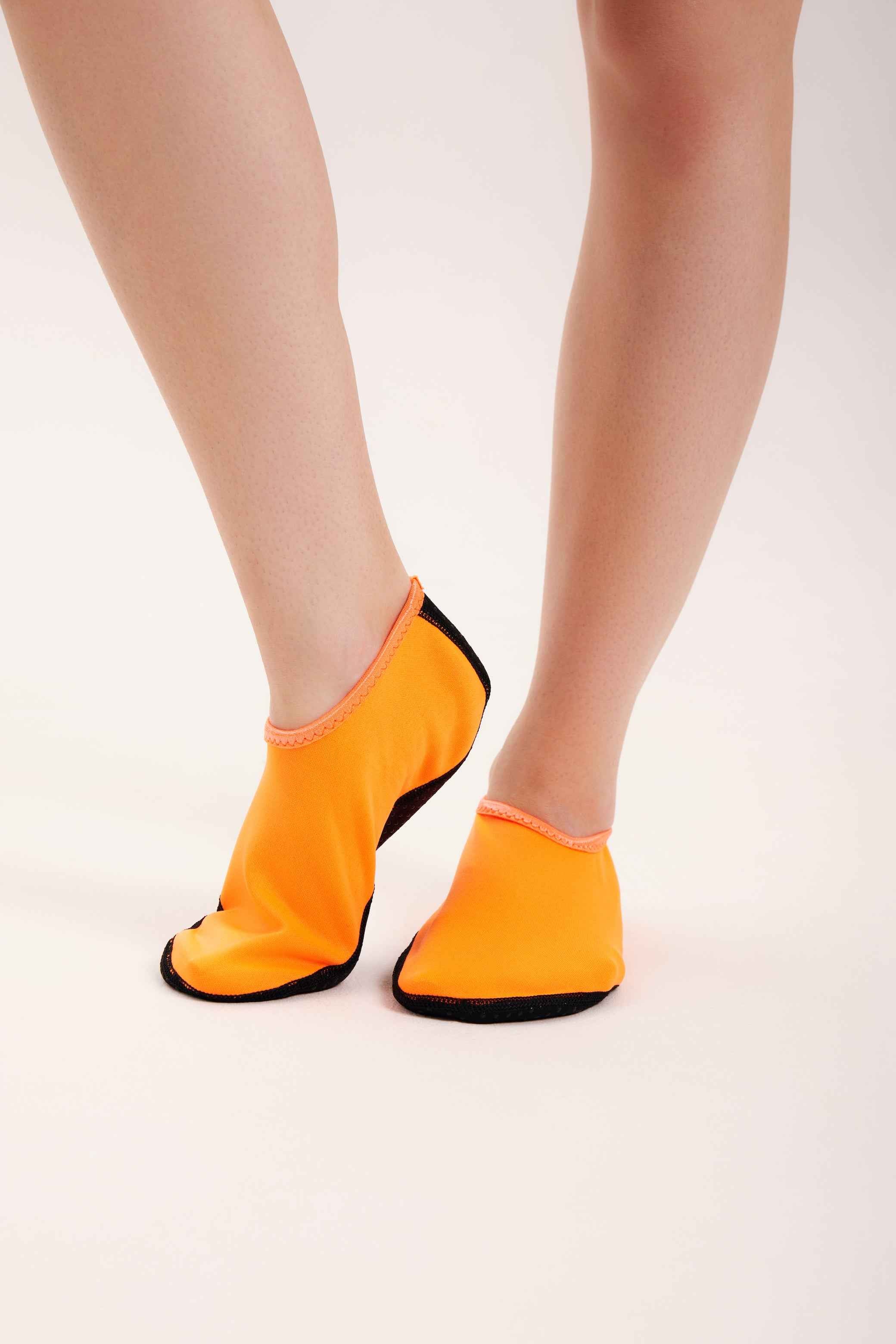 Chaussons d’eau unis (5 coloris)