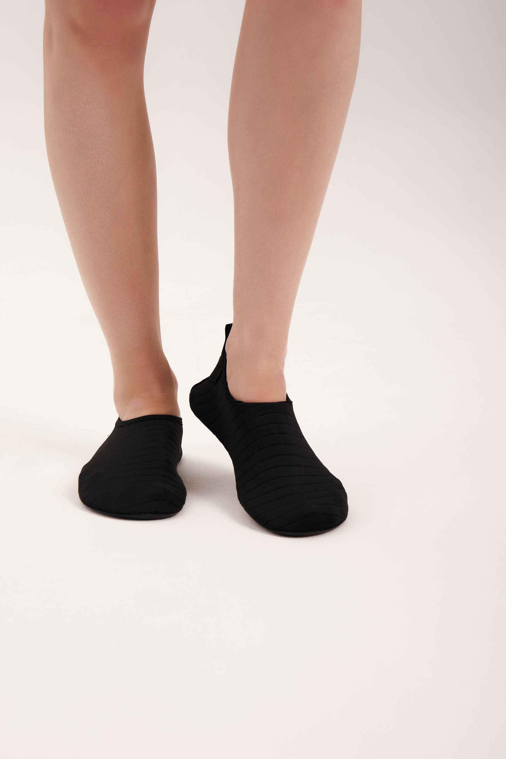 Chaussons d’eau rayés (2 coloris)