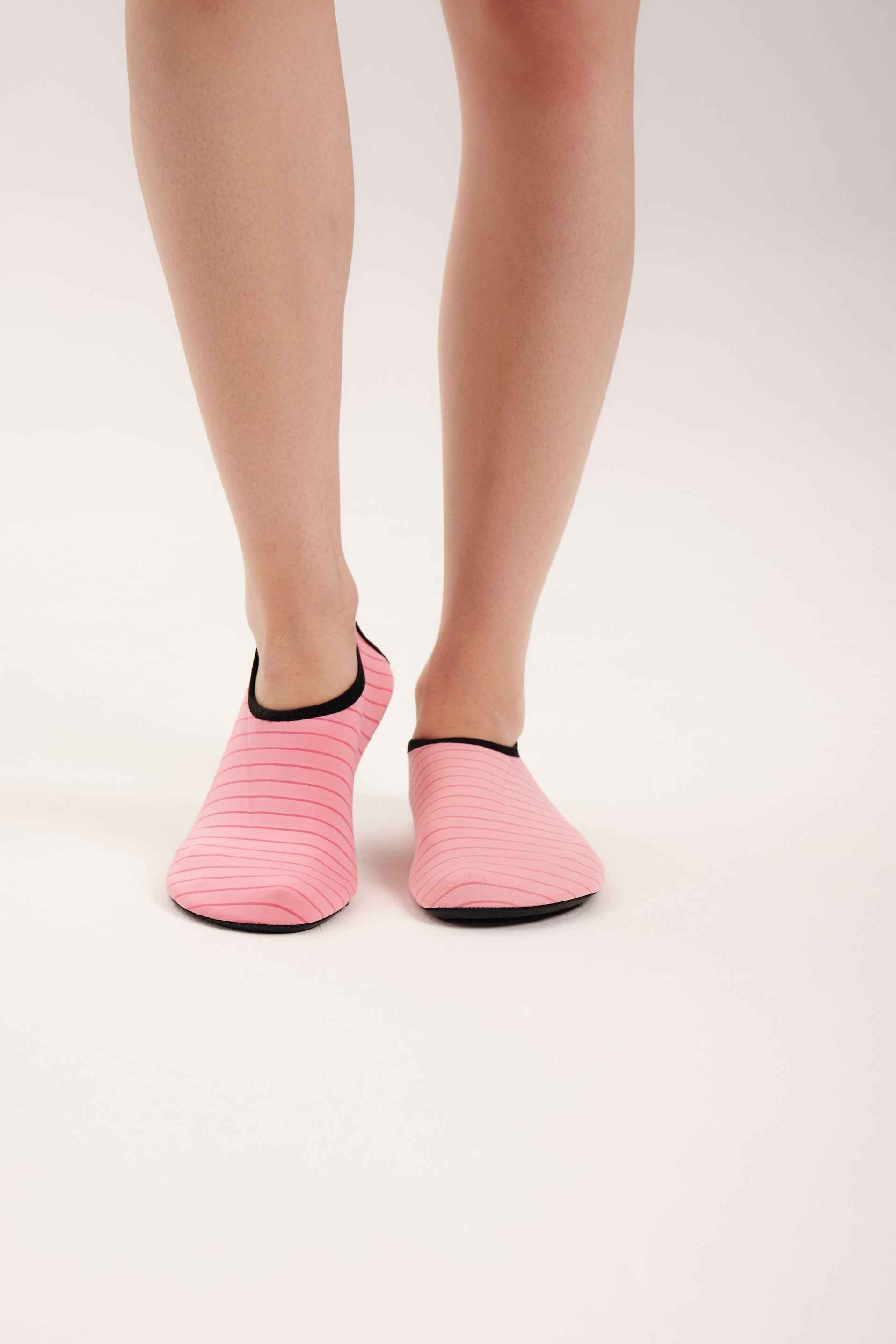 Chaussons d’eau rayés (2 coloris)