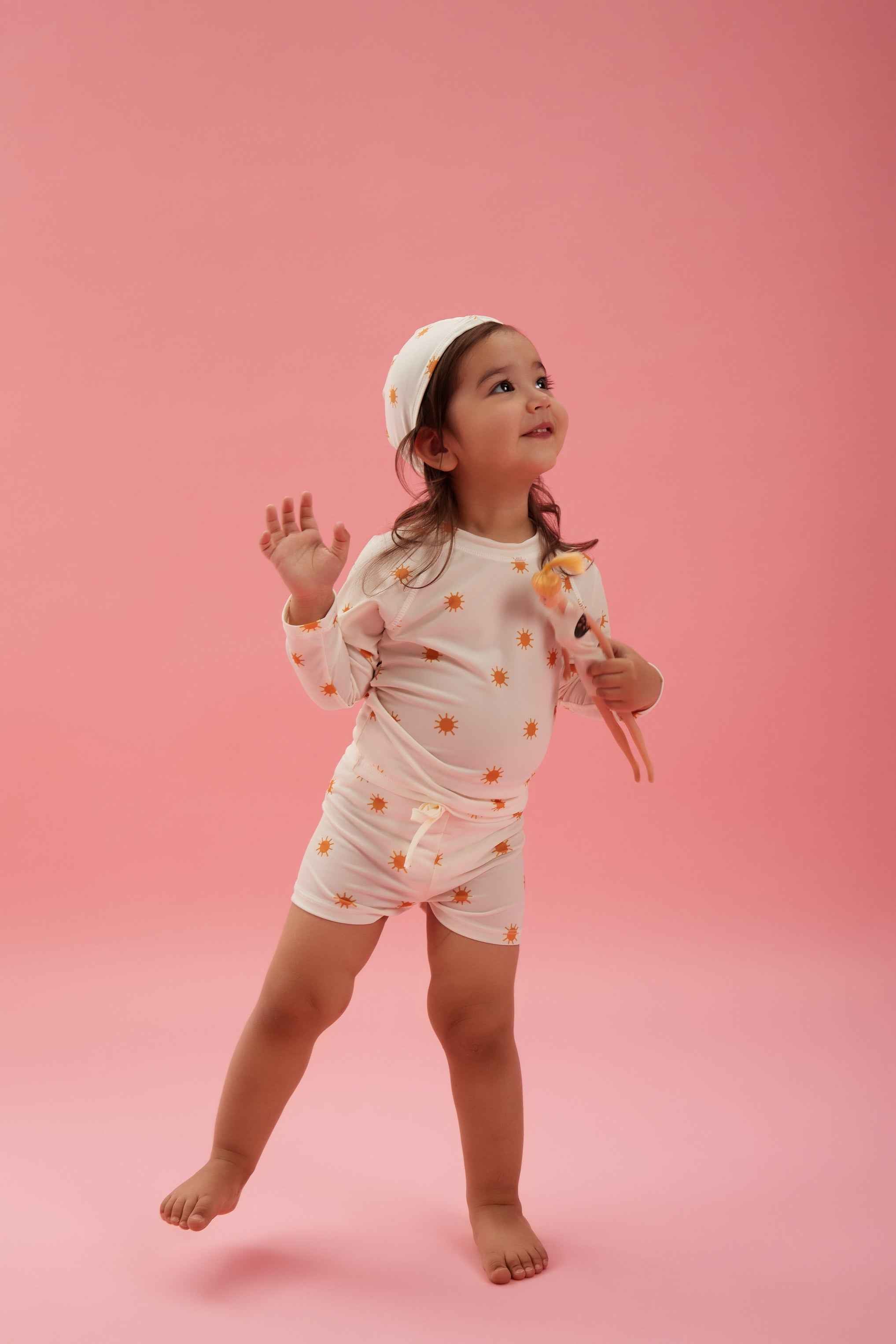 Maillot de bain pour bébé " Sunny Baby "