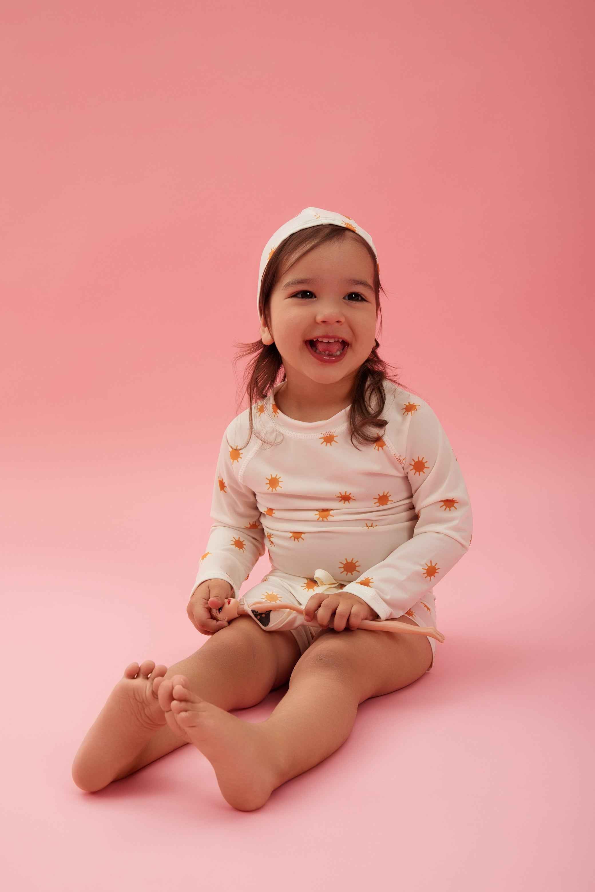 Maillot de bain pour bébé " Sunny Baby "