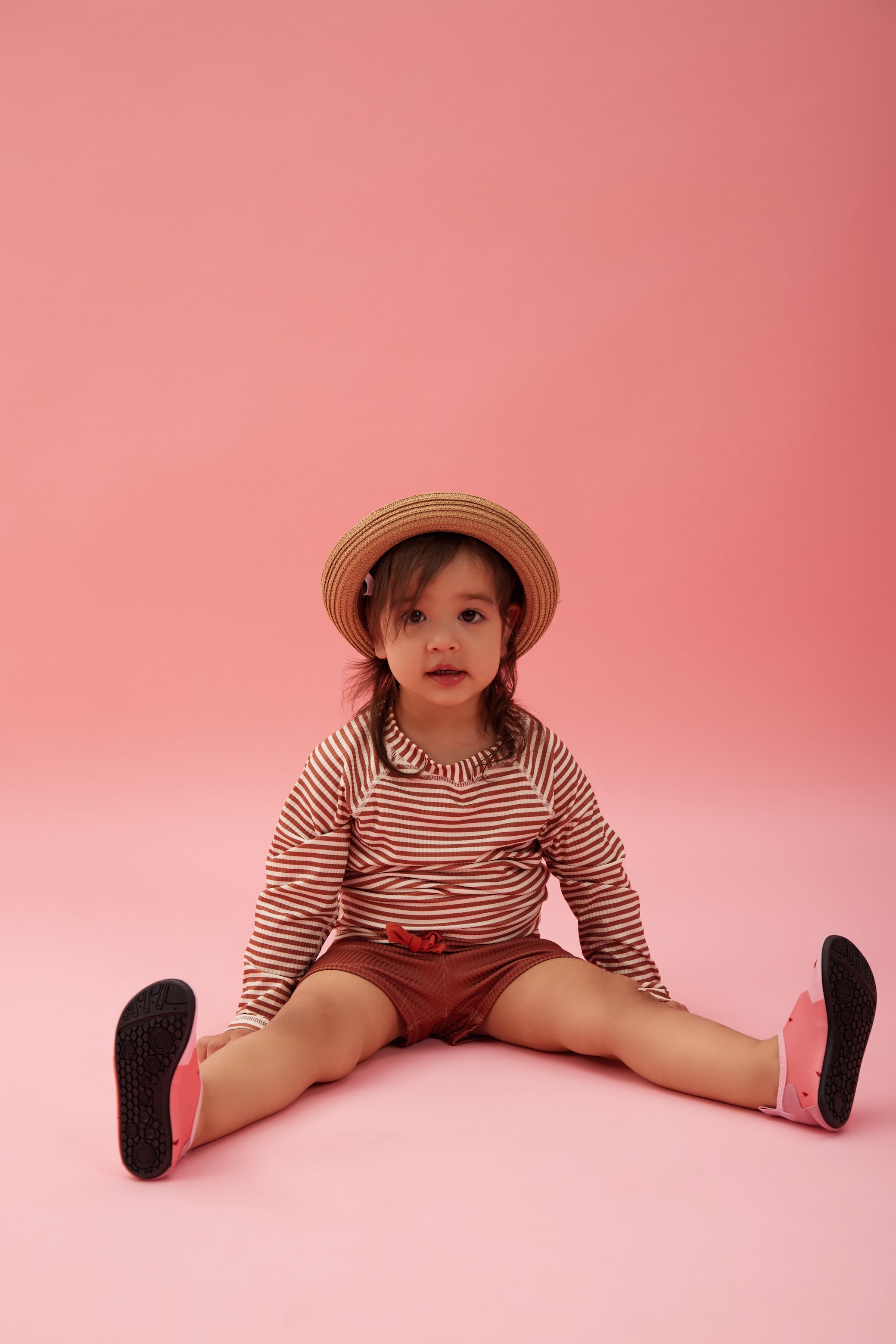 Baby-Badeanzug "Little Traveller"