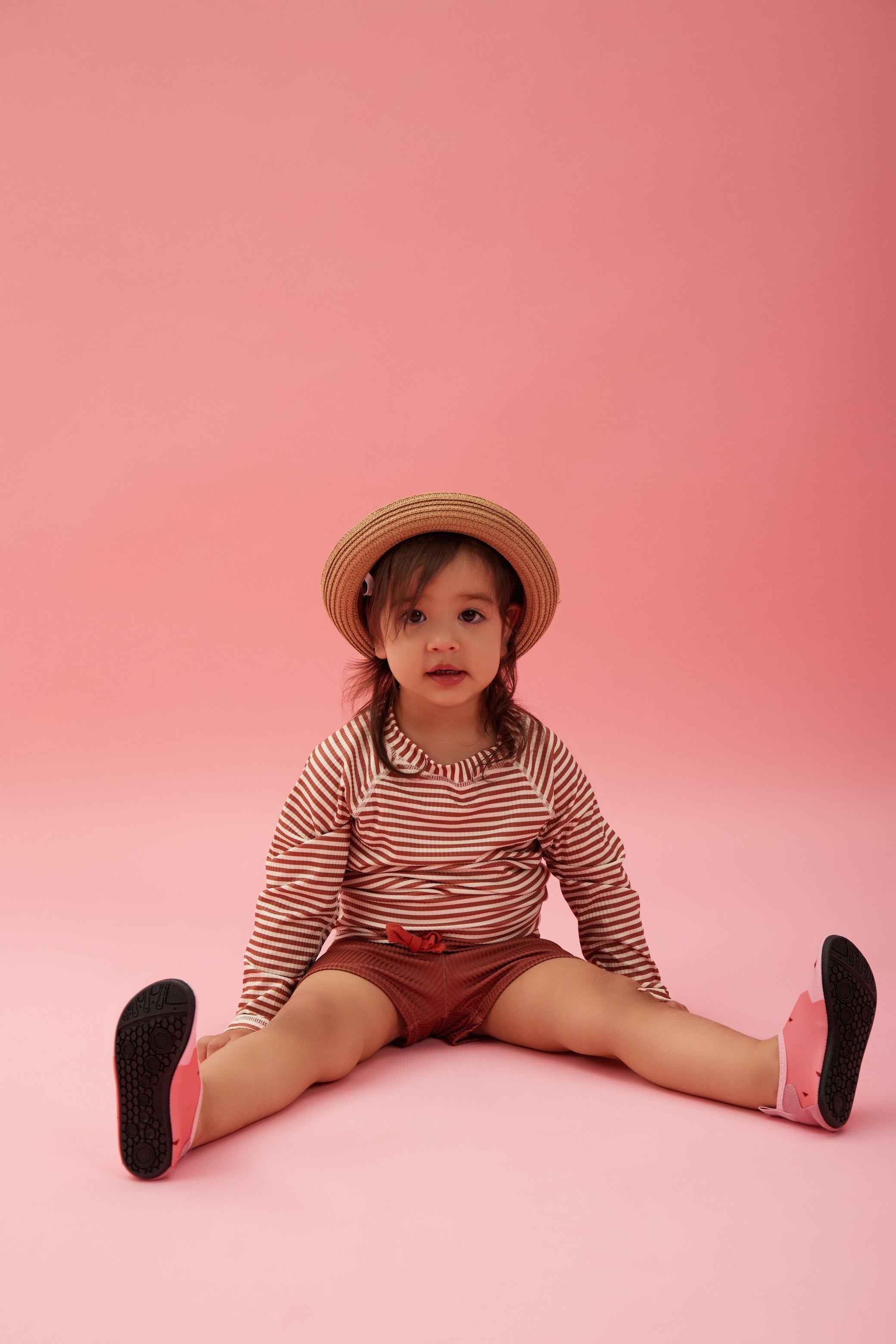 Maillot de bain pour bébé " Little Traveller "