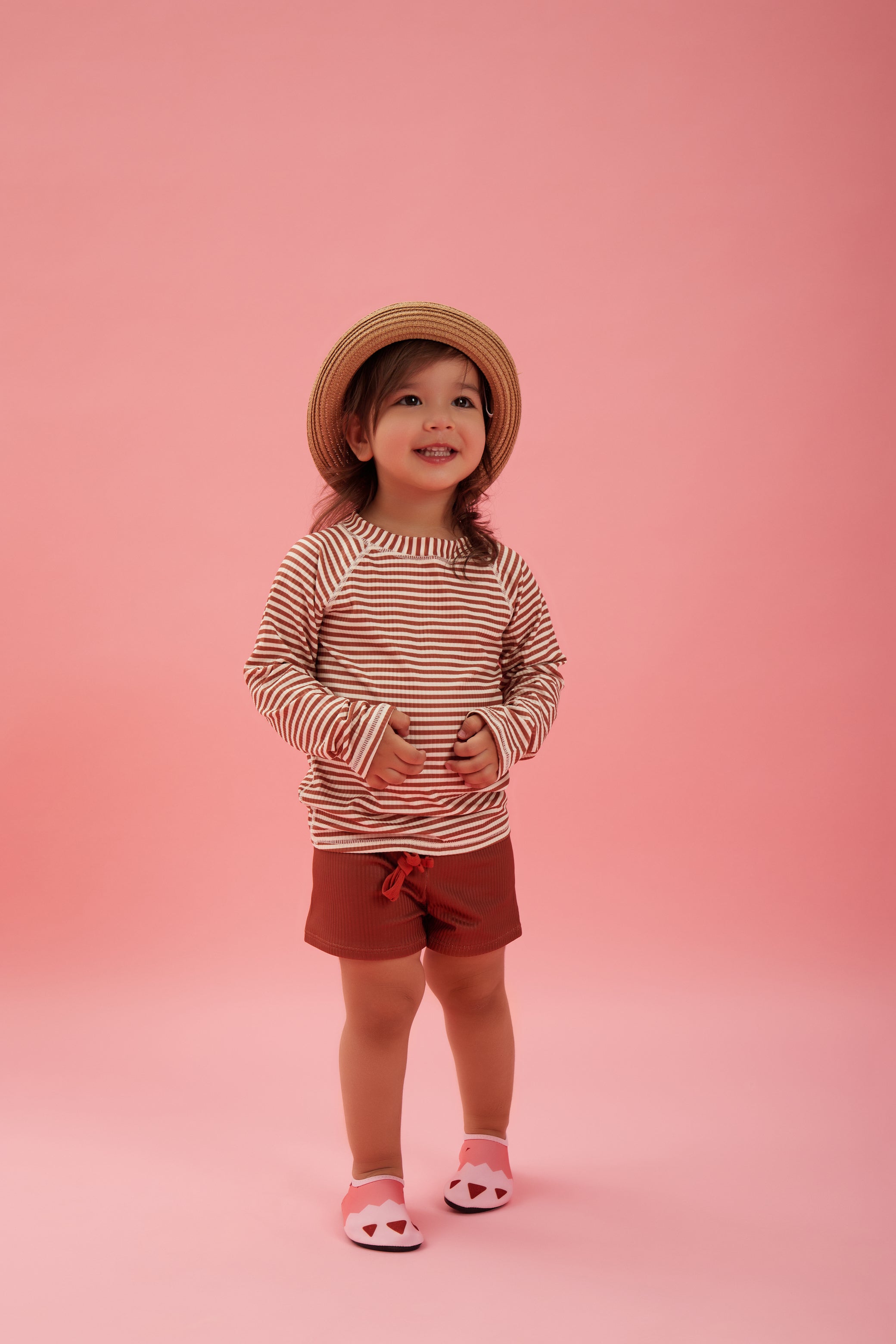 Baby-Badeanzug "Little Traveller"