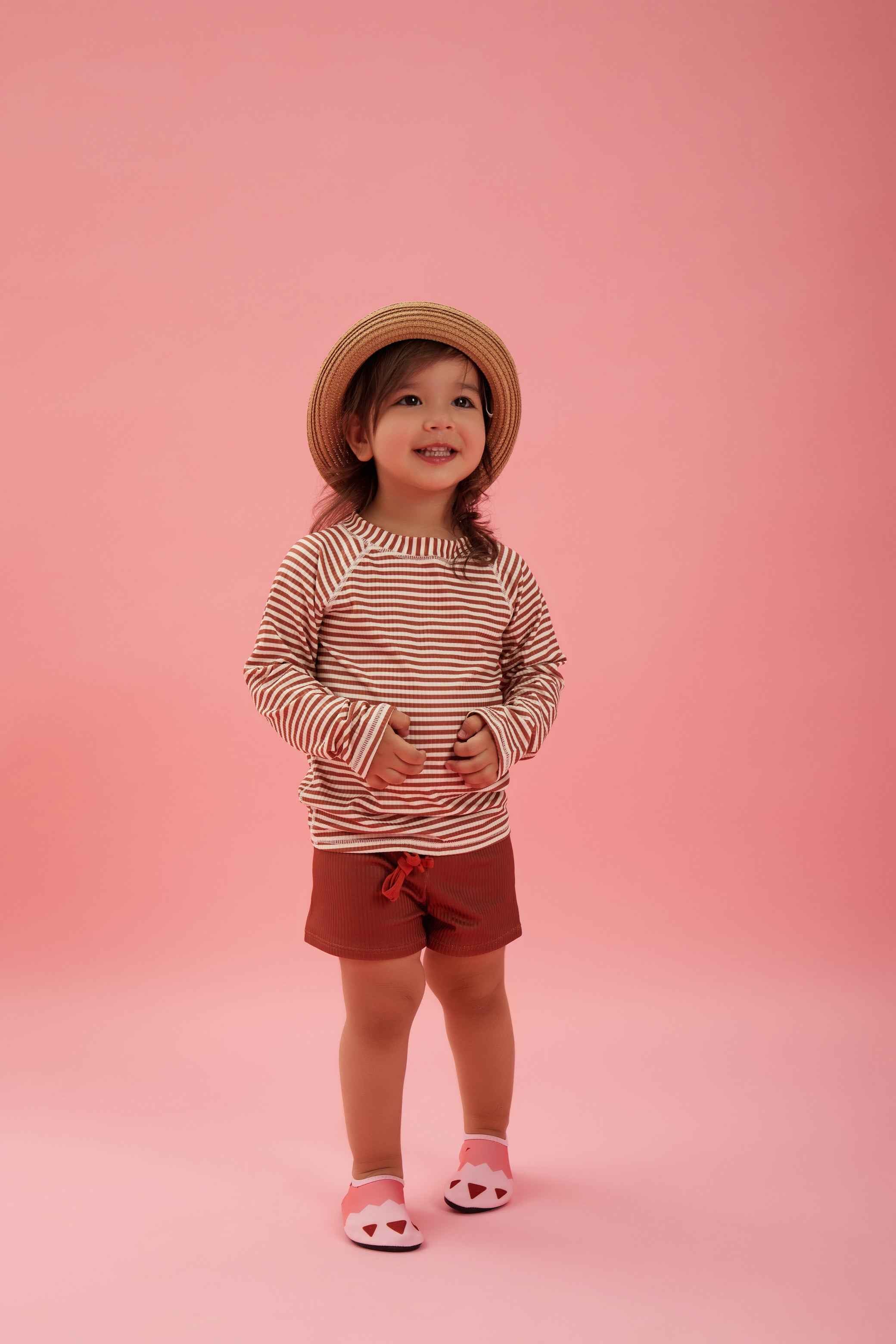 Maillot de bain pour bébé " Little Traveller "