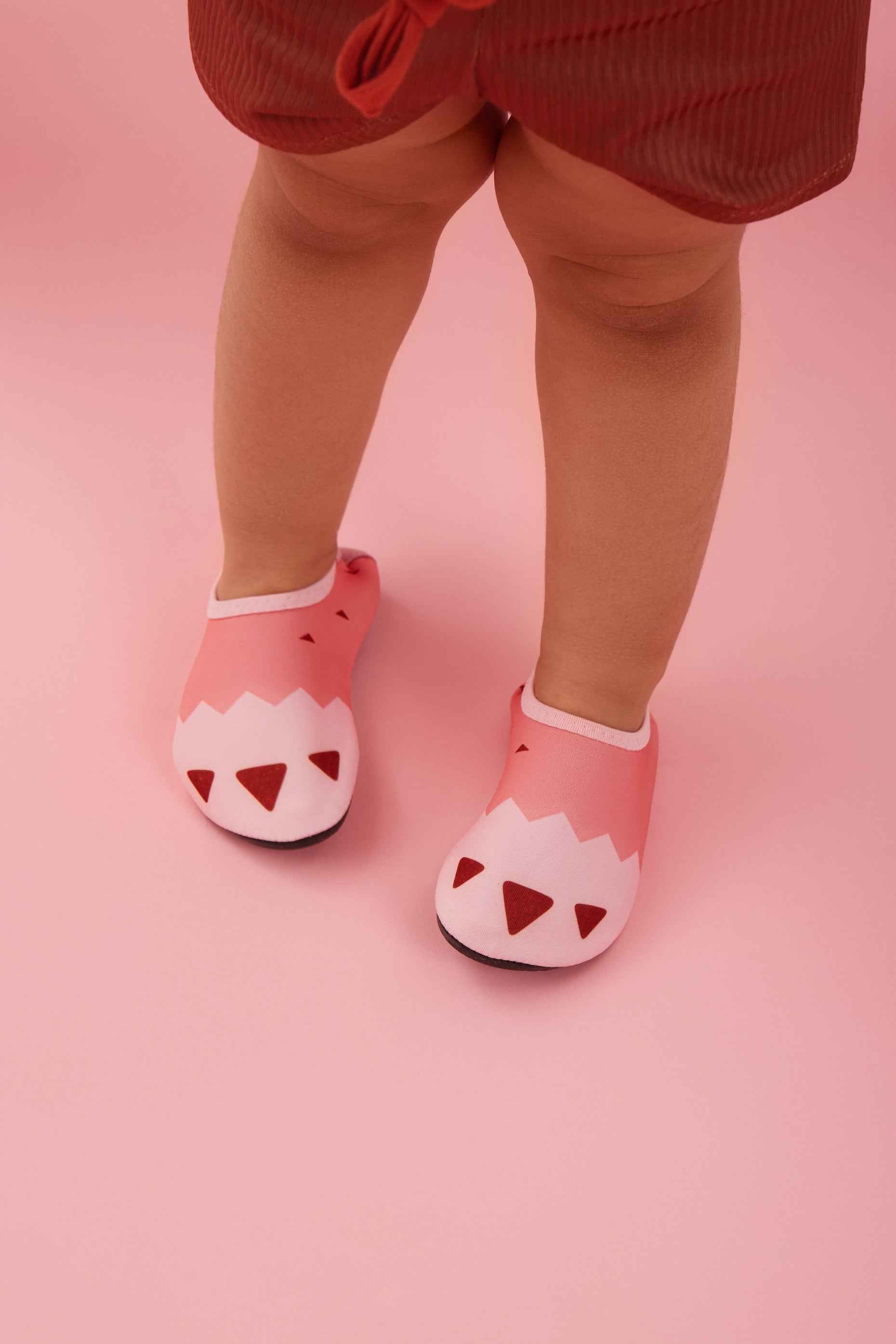 Chaussons d’eau pour enfants " Cute Paws " (2 coloris)