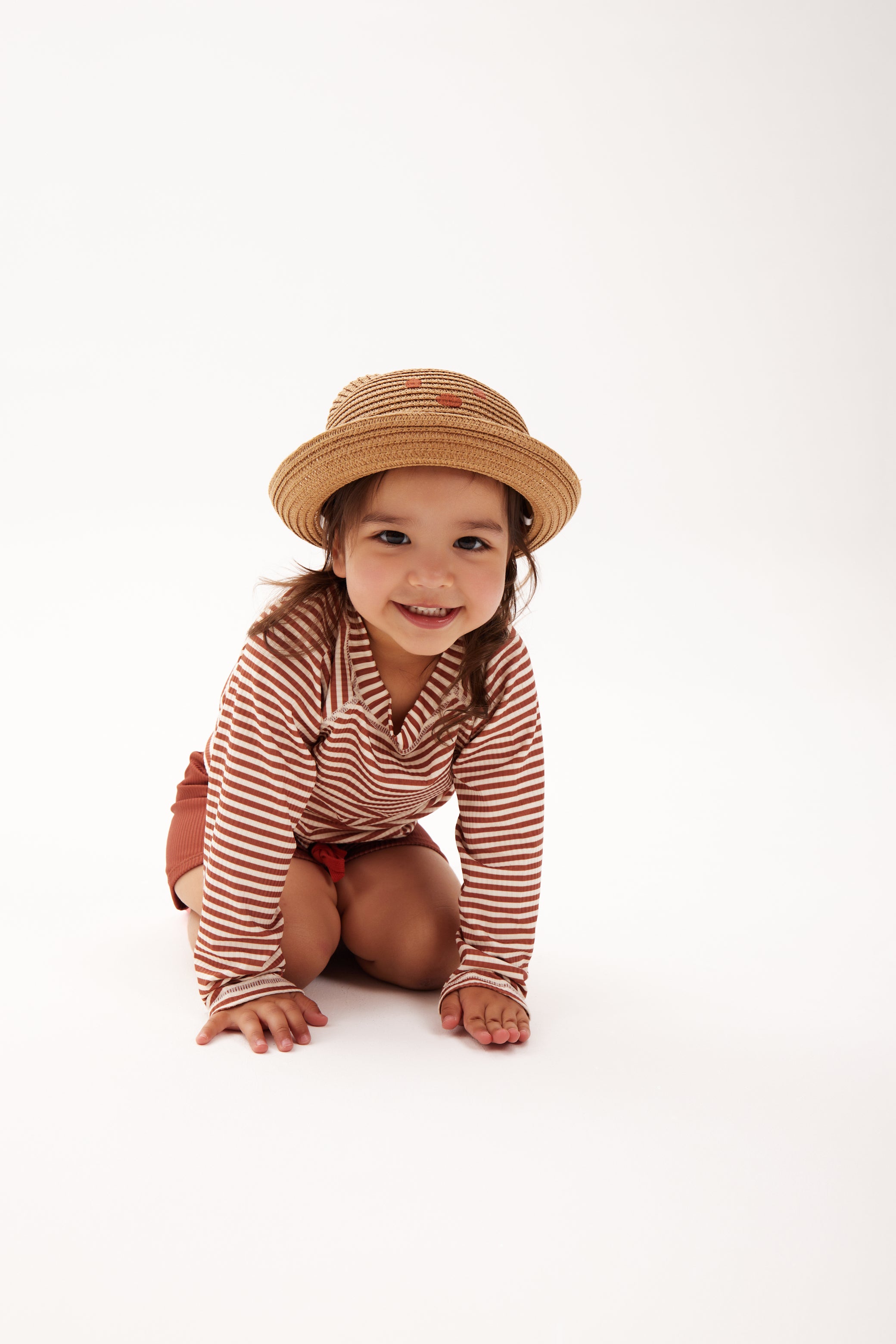 Baby-Badeanzug "Little Traveller"
