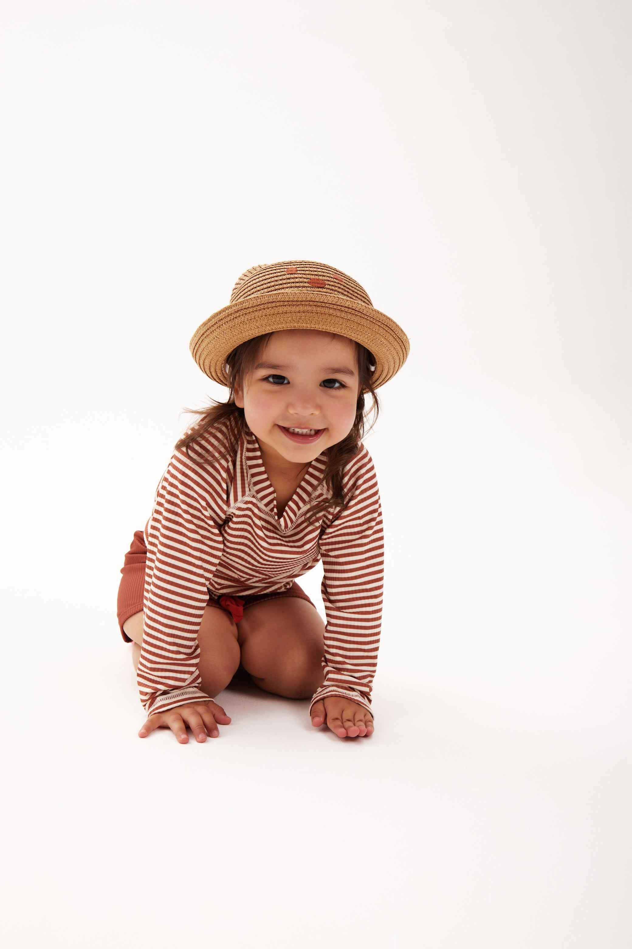 Maillot de bain pour bébé " Little Traveller "