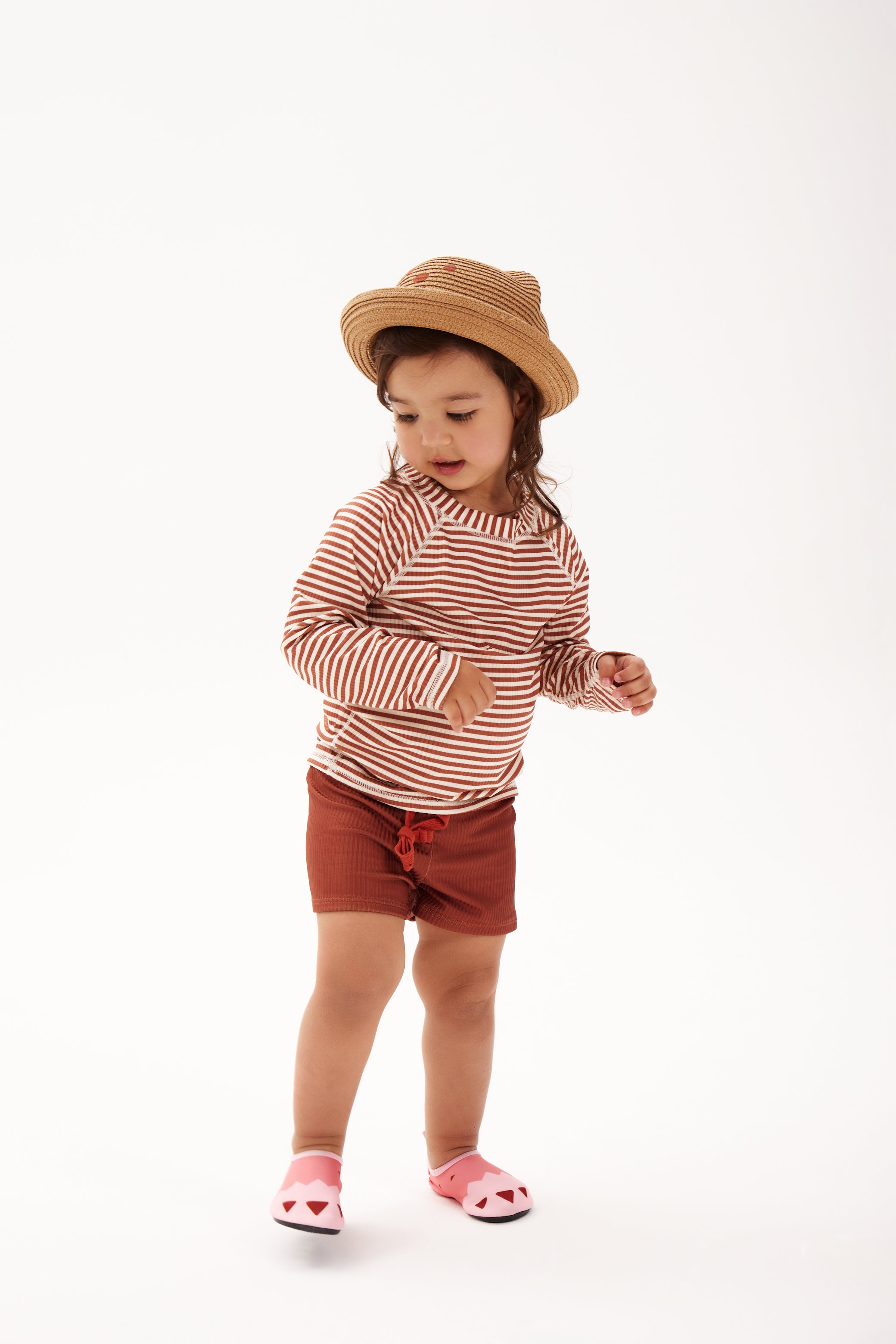 Baby-Badeanzug "Little Traveller"