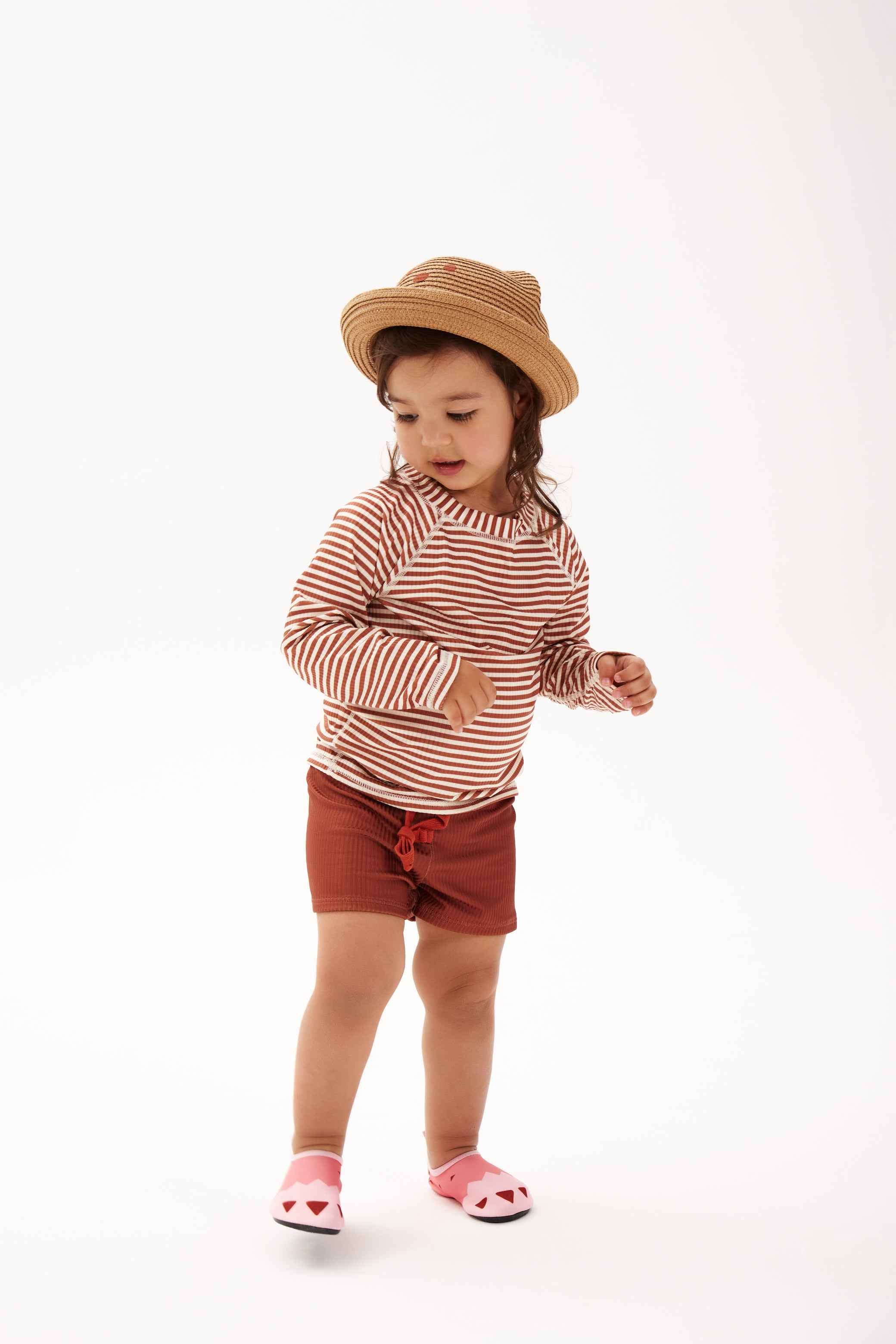 Maillot de bain pour bébé " Little Traveller "