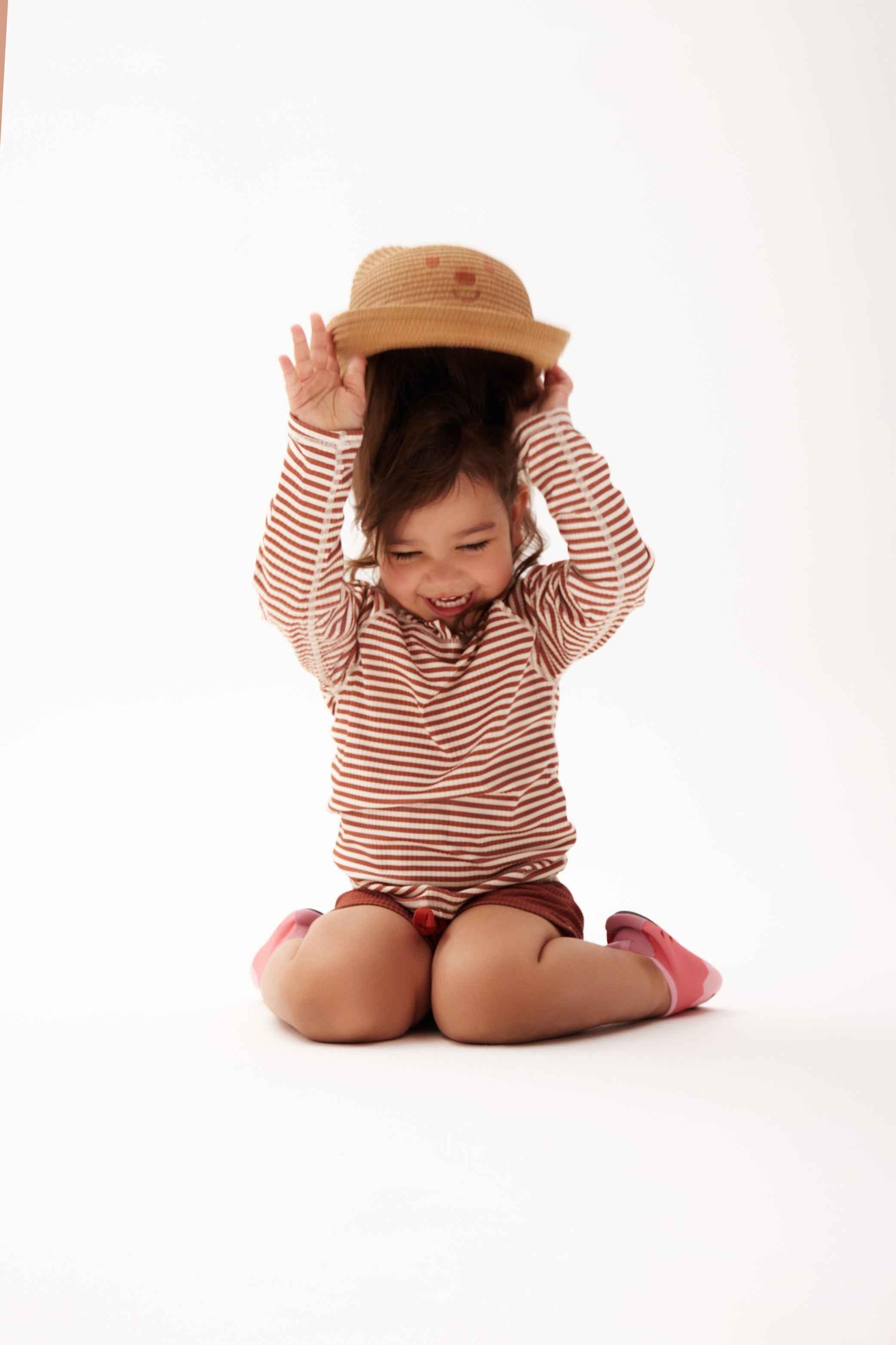 Maillot de bain pour bébé " Little Traveller "