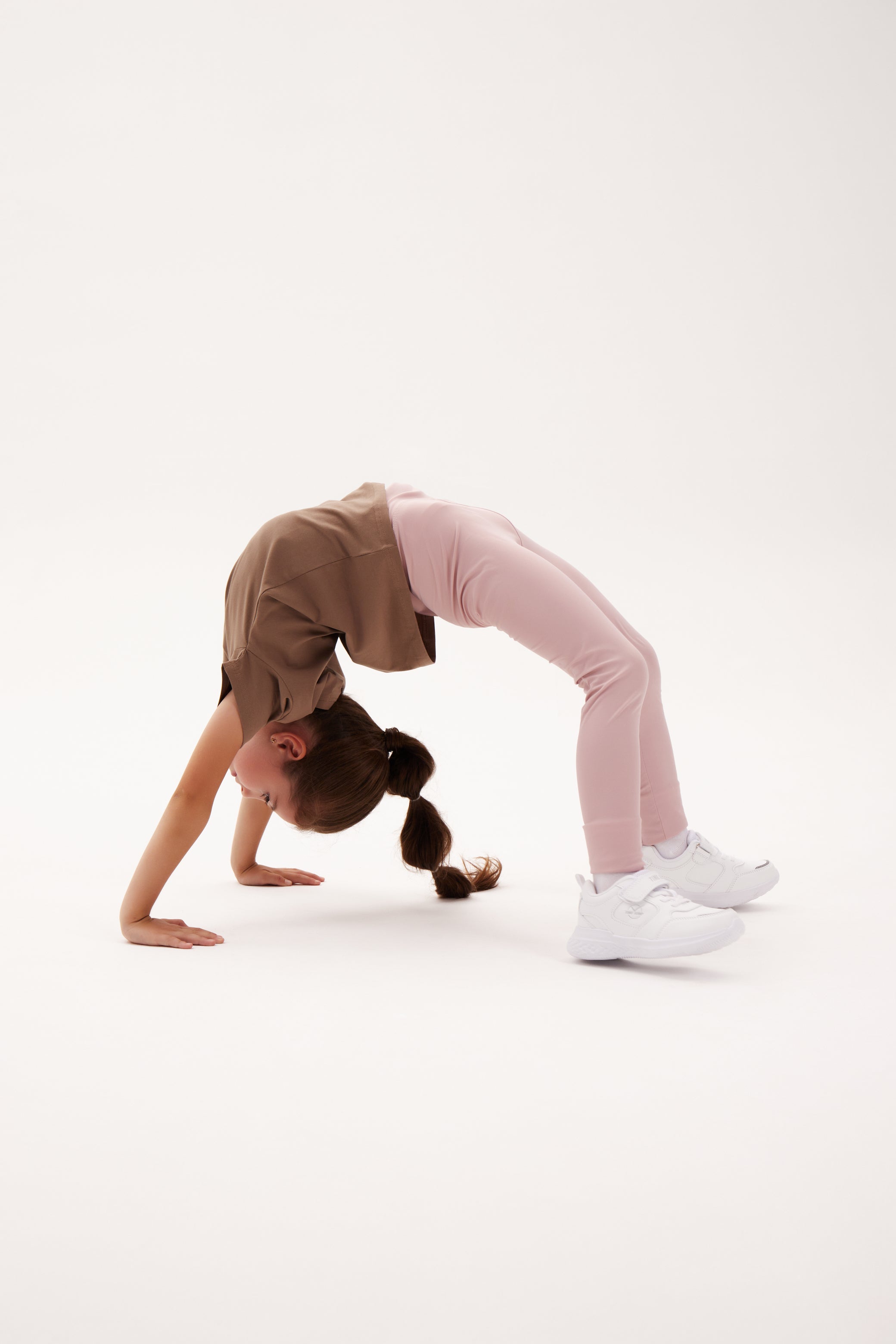 Leggings unis pour enfant " Raysport " (6 coloris)