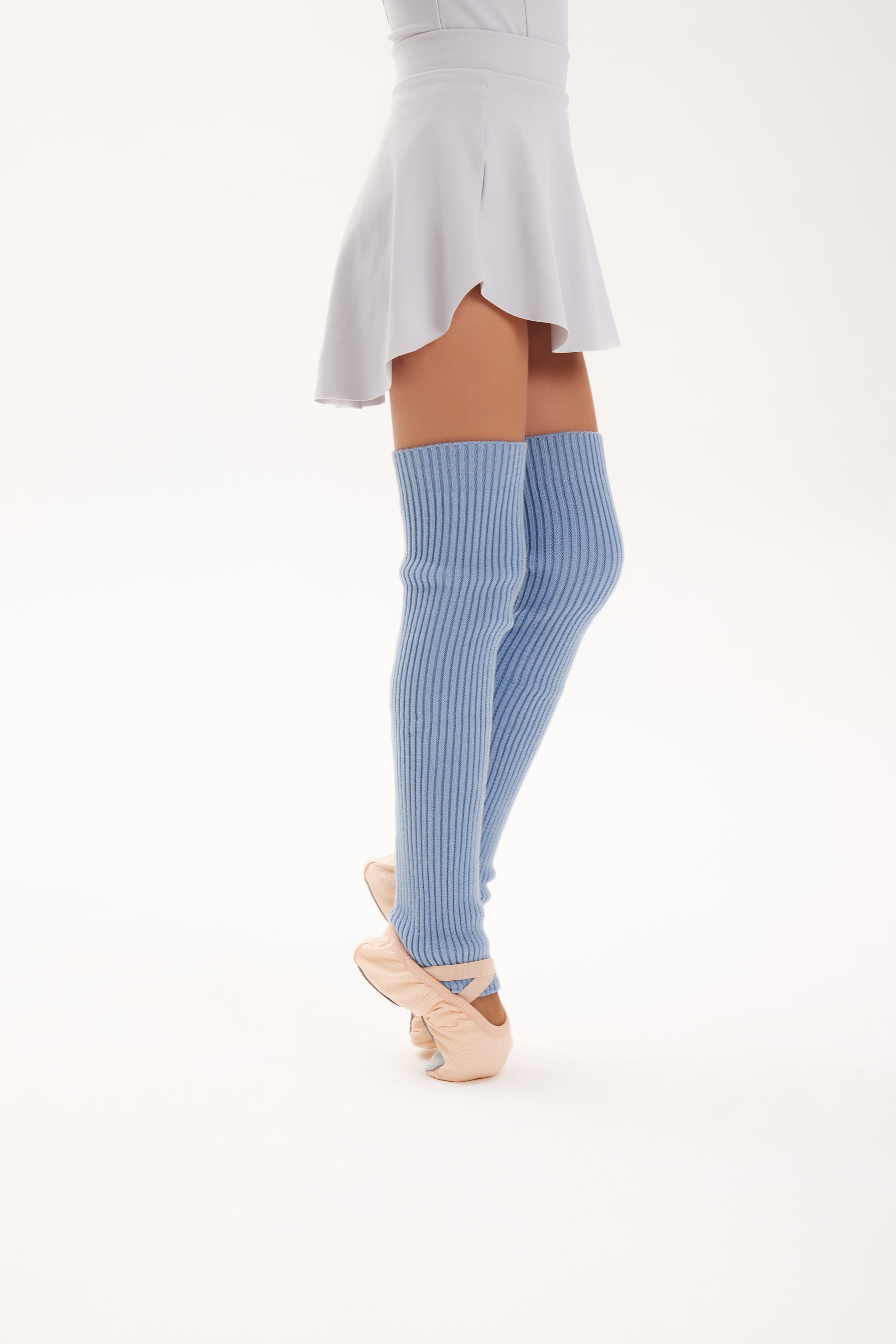 Demi-pointes de danse classique (rose clair)