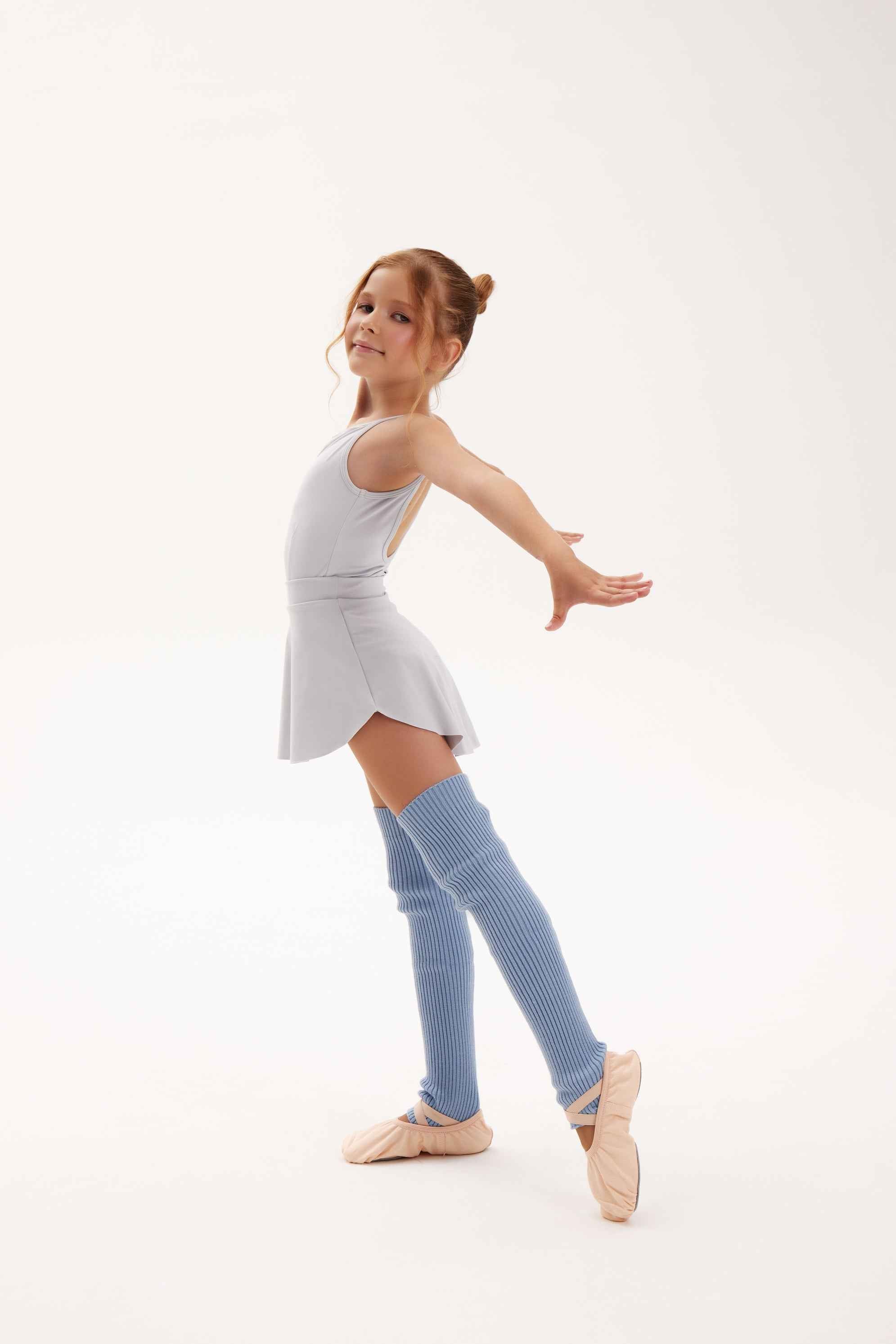 Demi-pointes de danse classique (rose clair)