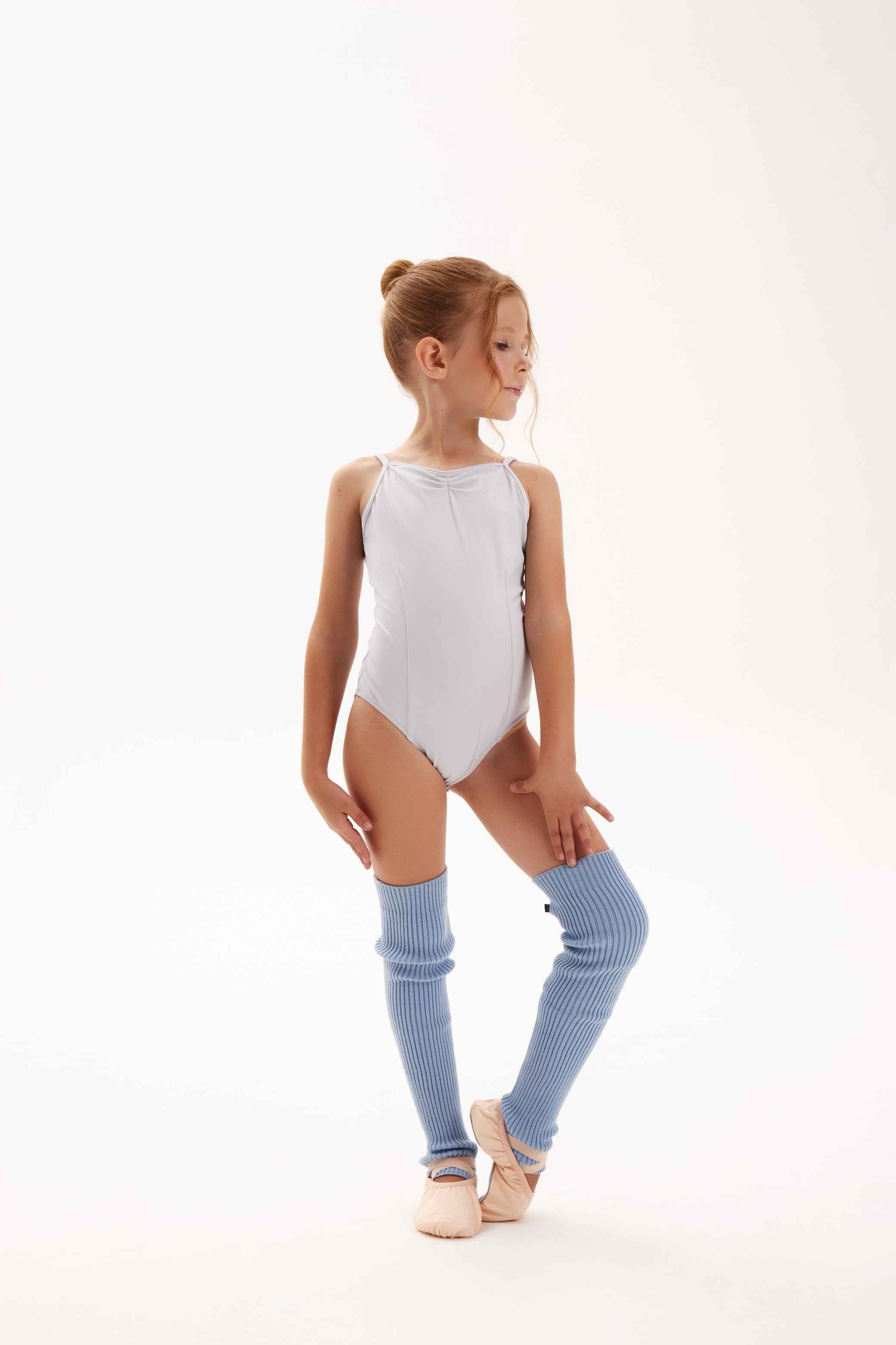 Tenue de danse classique " Estée " : justaucorps + jupette (3 coloris)