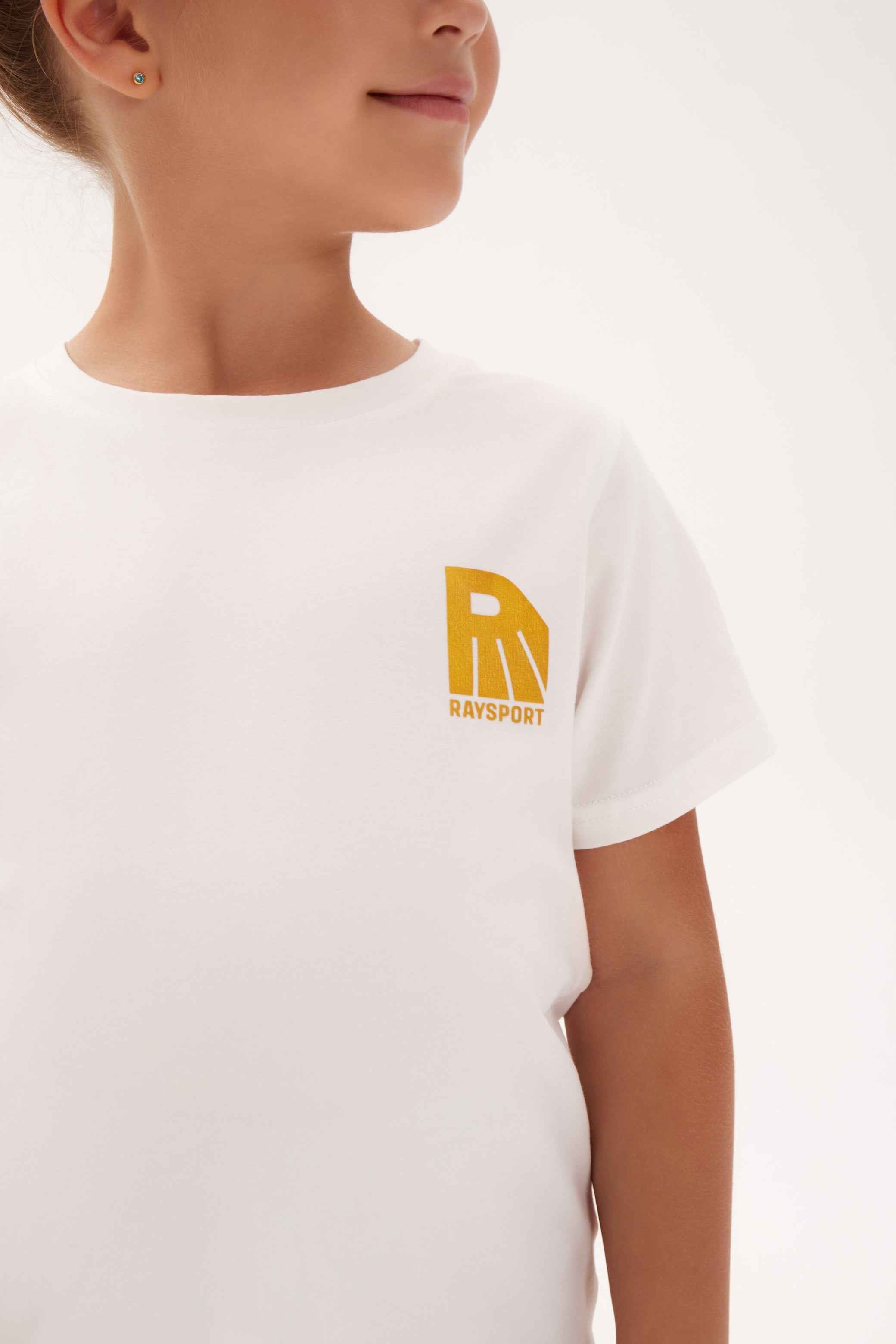 T-shirt basique uni " Ray " (5 coloris)
