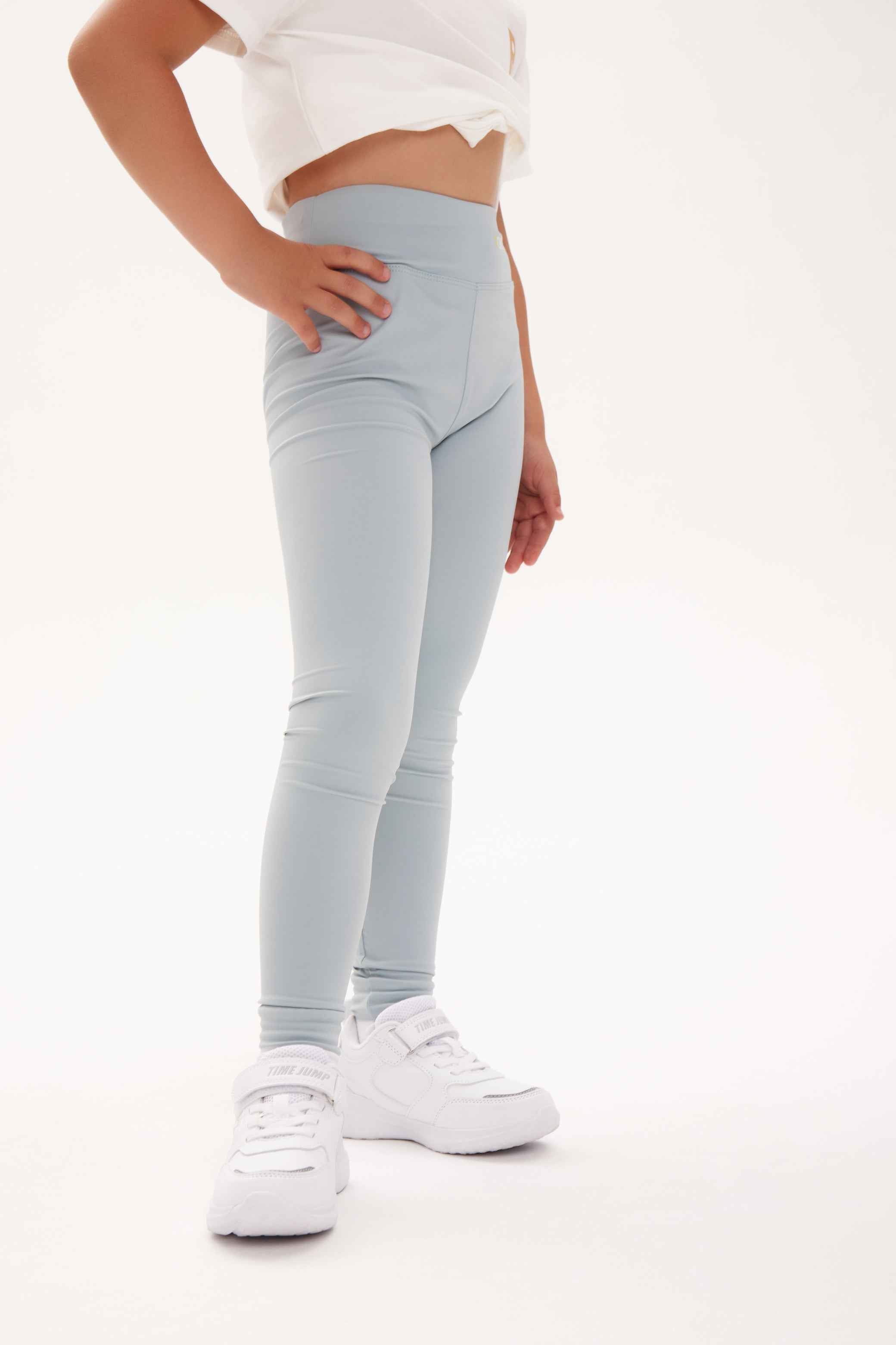 Leggings unis pour enfant " Raysport " (6 coloris)