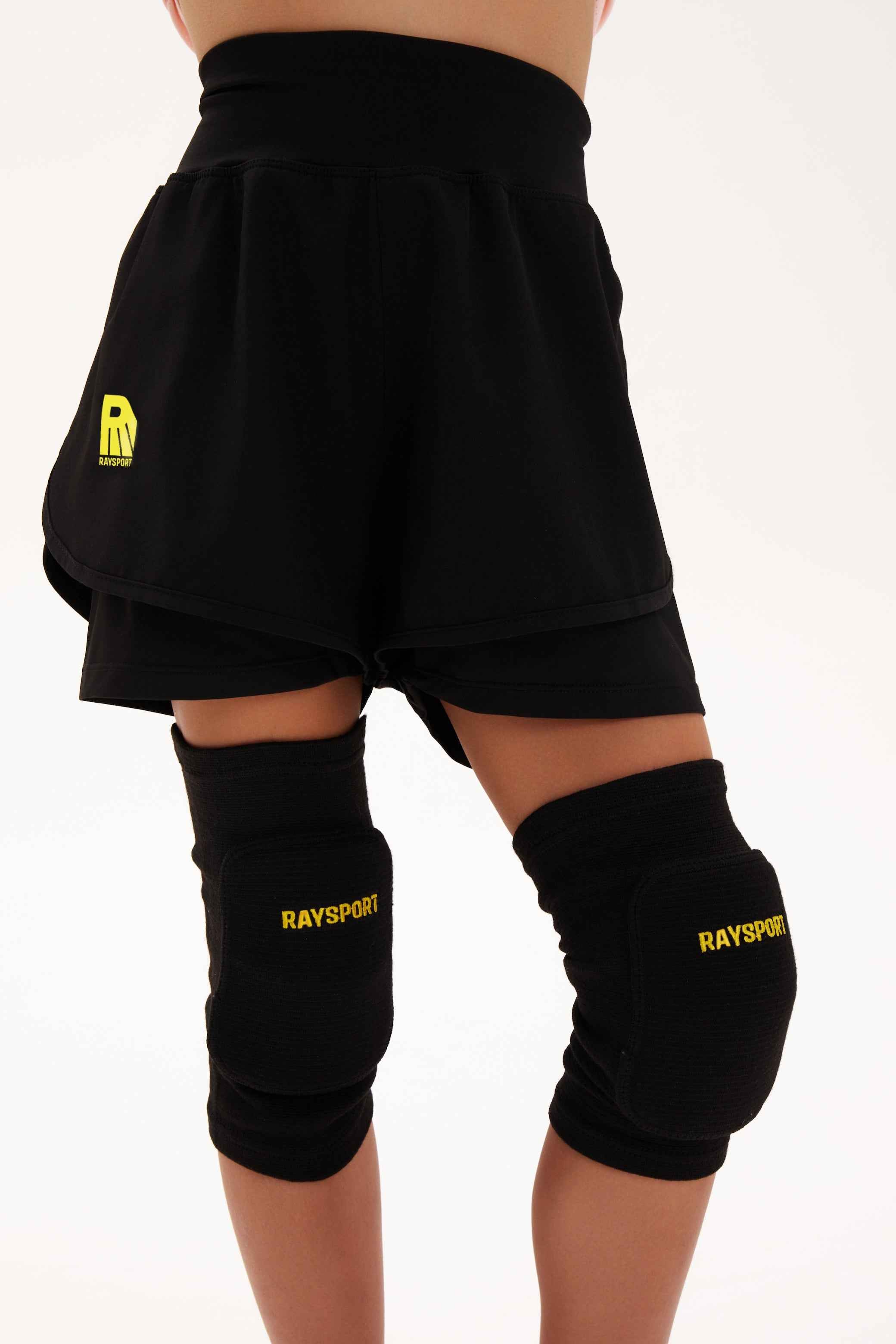 Genouillères de gymnastique et de danse moderne et urbaine (3 coloris)