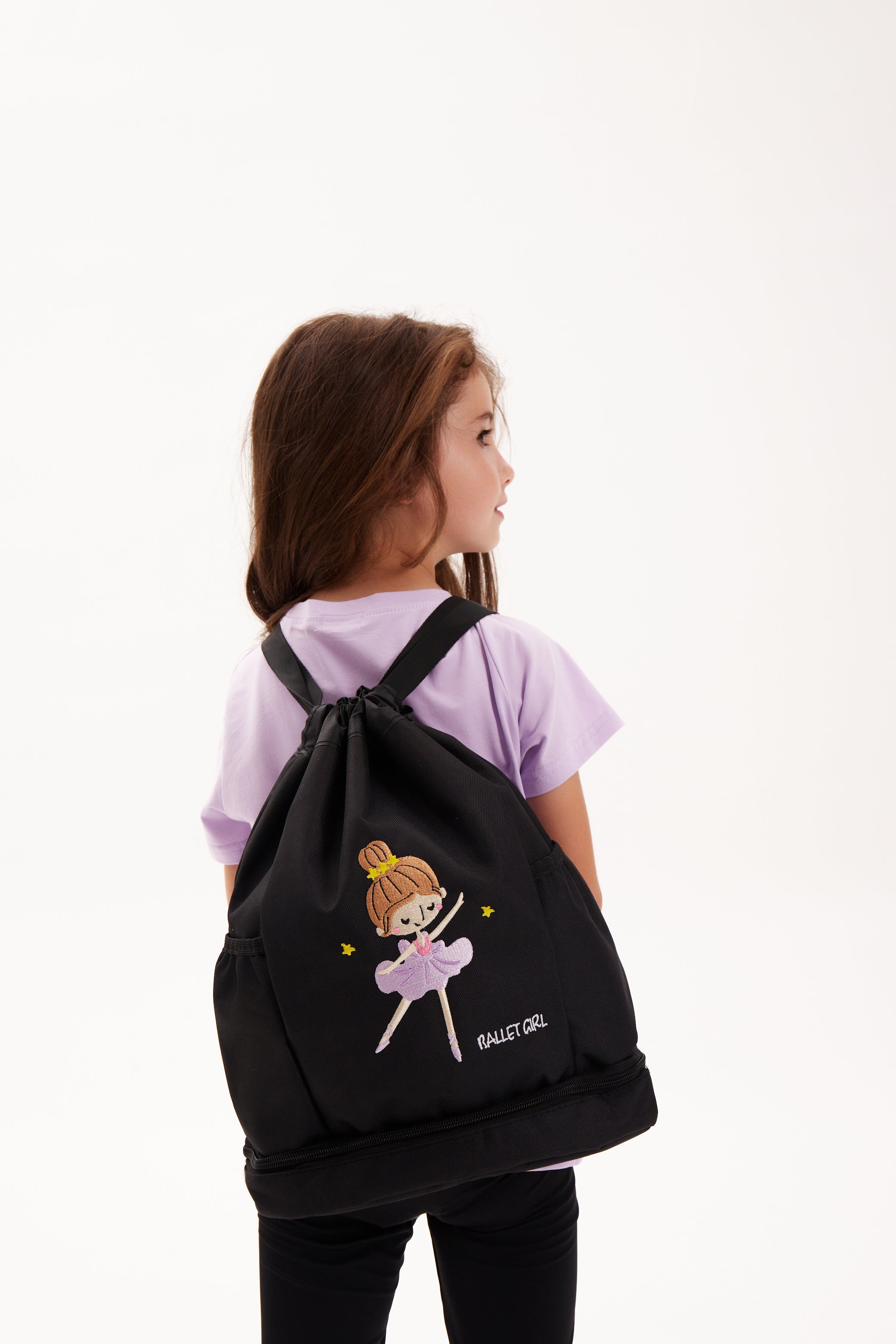 Sac à dos " Danseuse " (3 coloris)