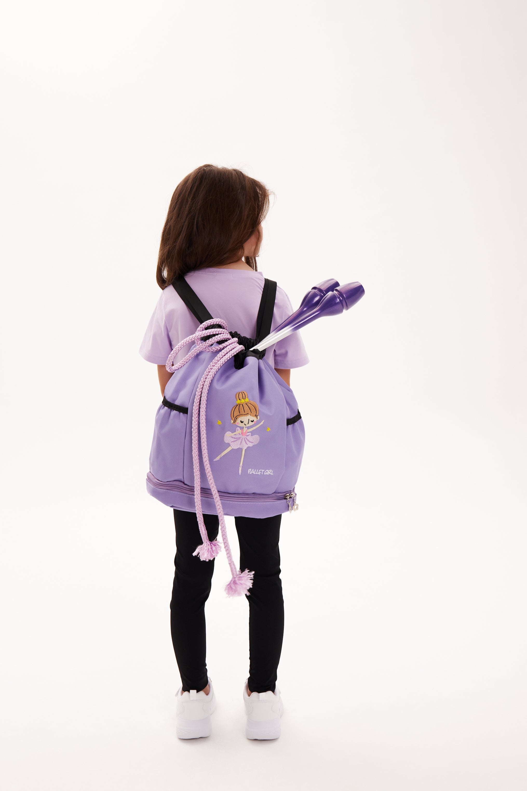Sac à dos " Danseuse " (3 coloris)