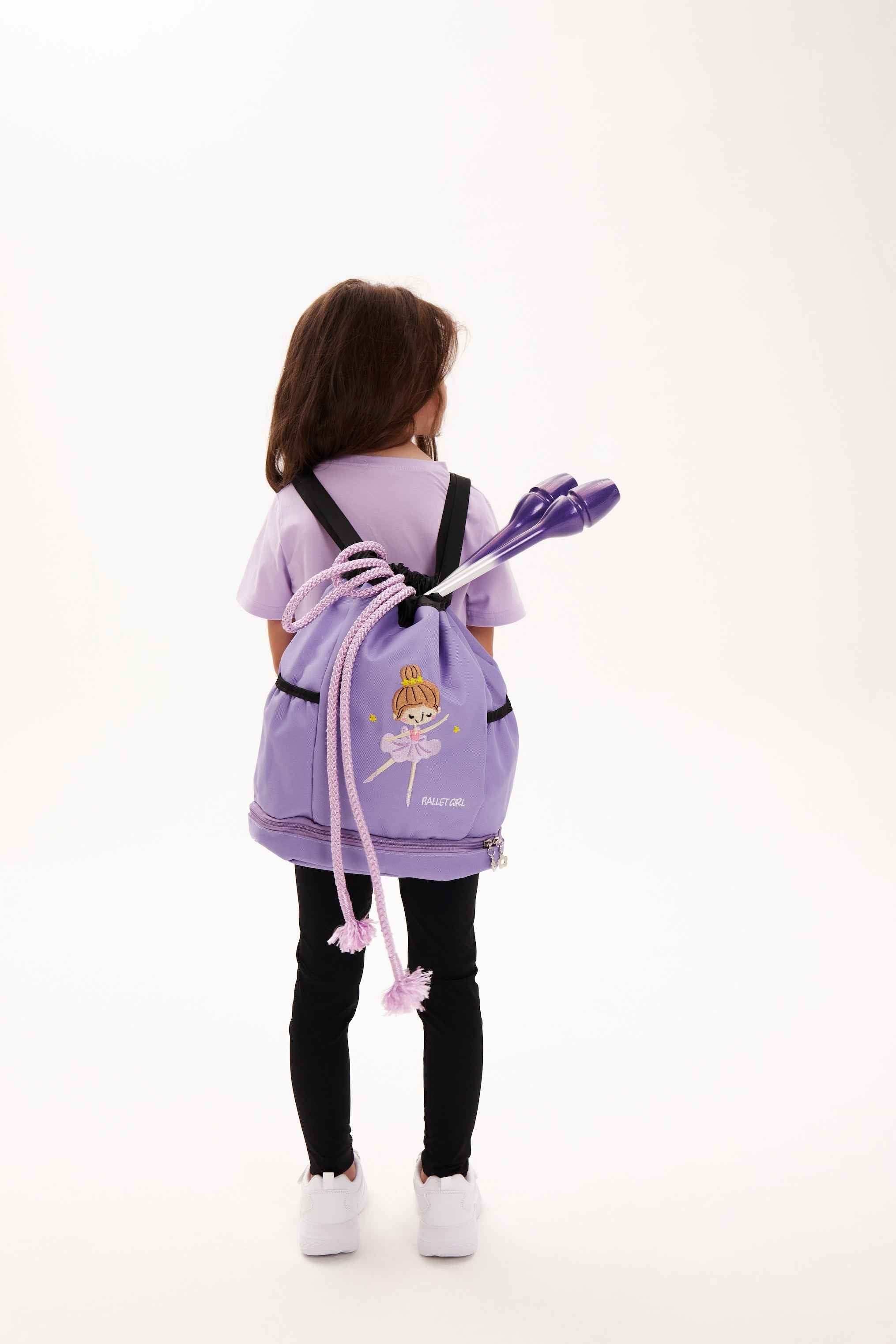 Sac à dos " Danseuse " (3 coloris)