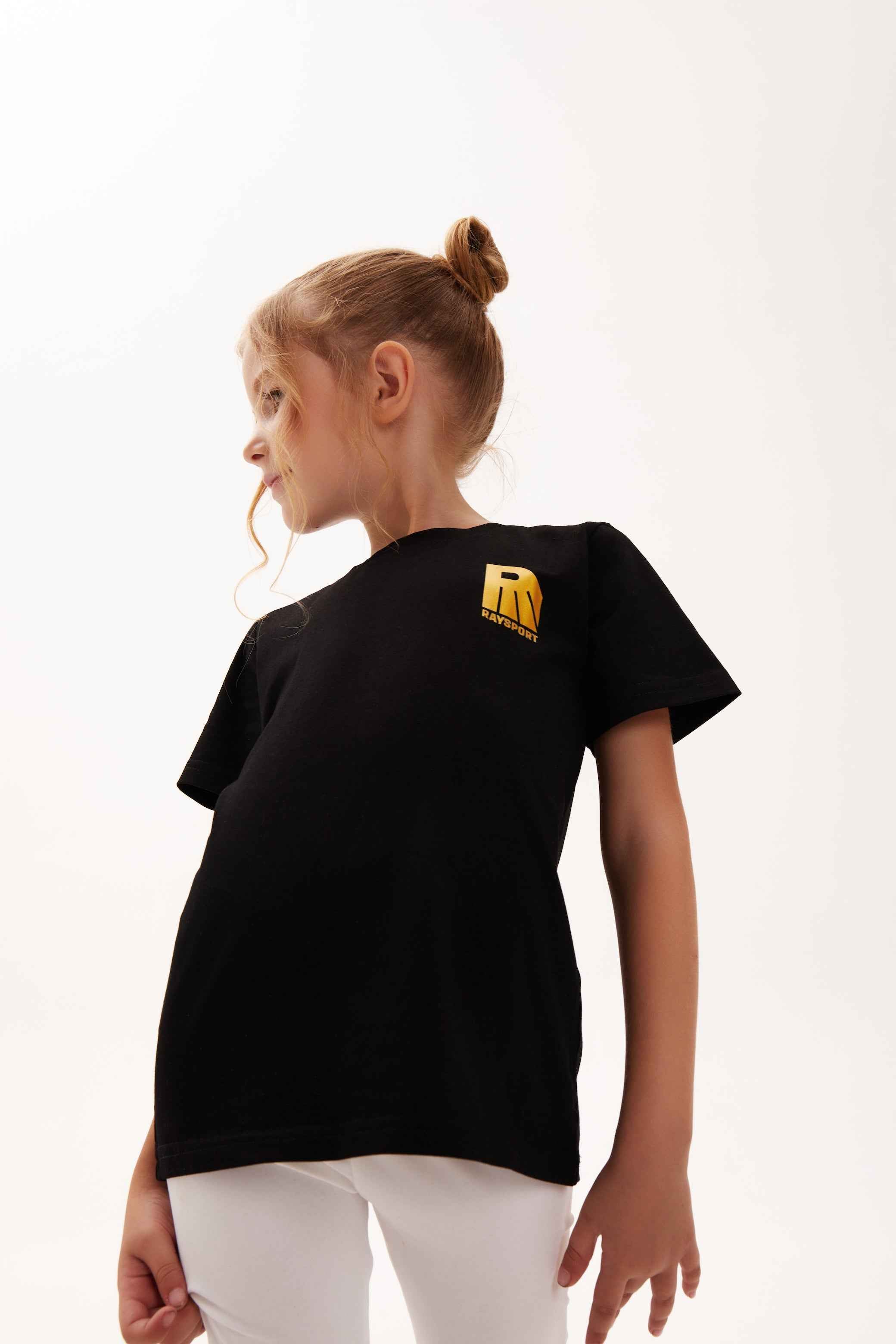 T-shirt basique uni " Ray " (5 coloris)