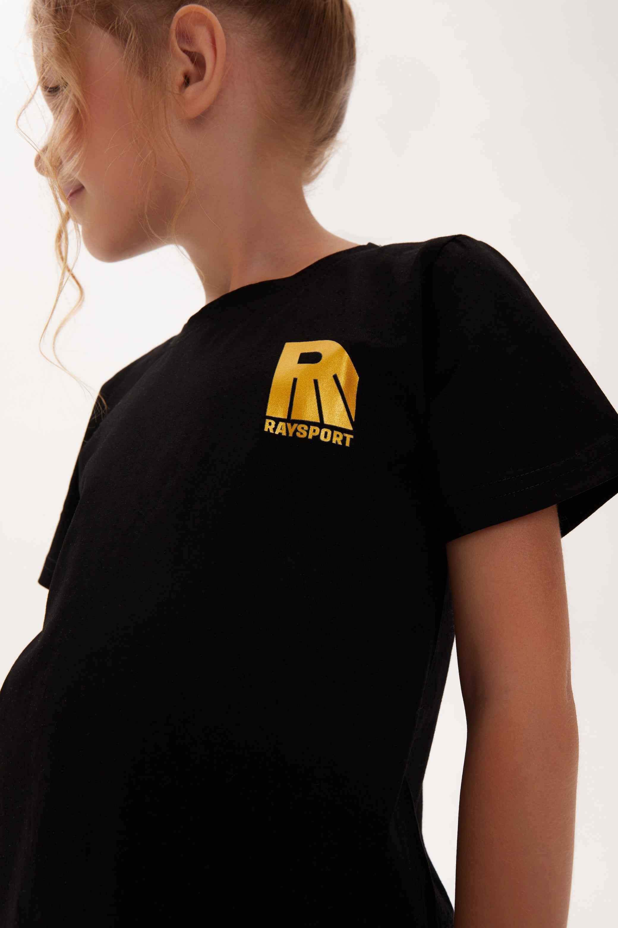 T-shirt basique uni " Ray " (5 coloris)