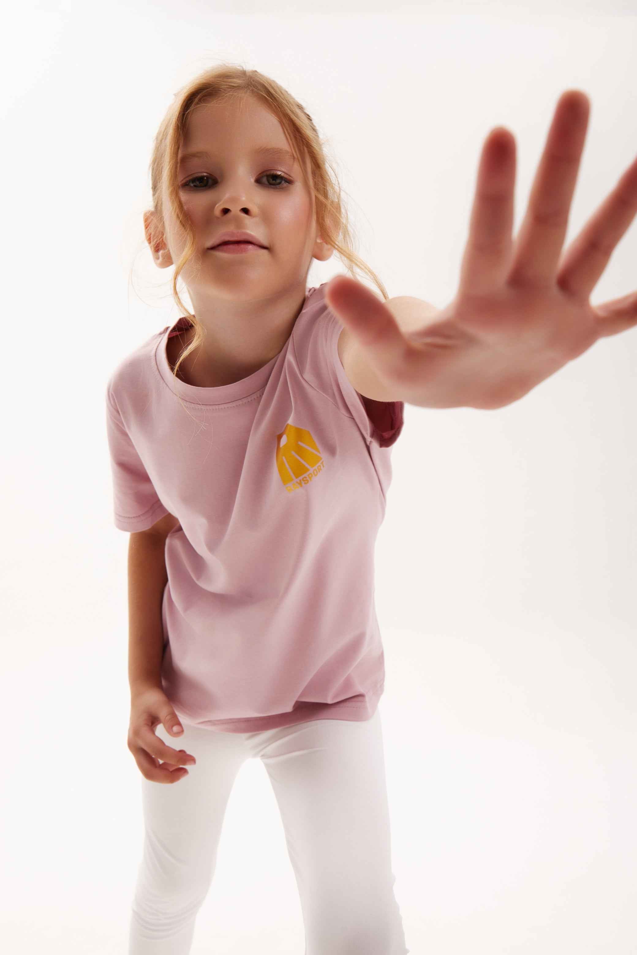 T-shirt basique uni " Ray " (5 coloris)