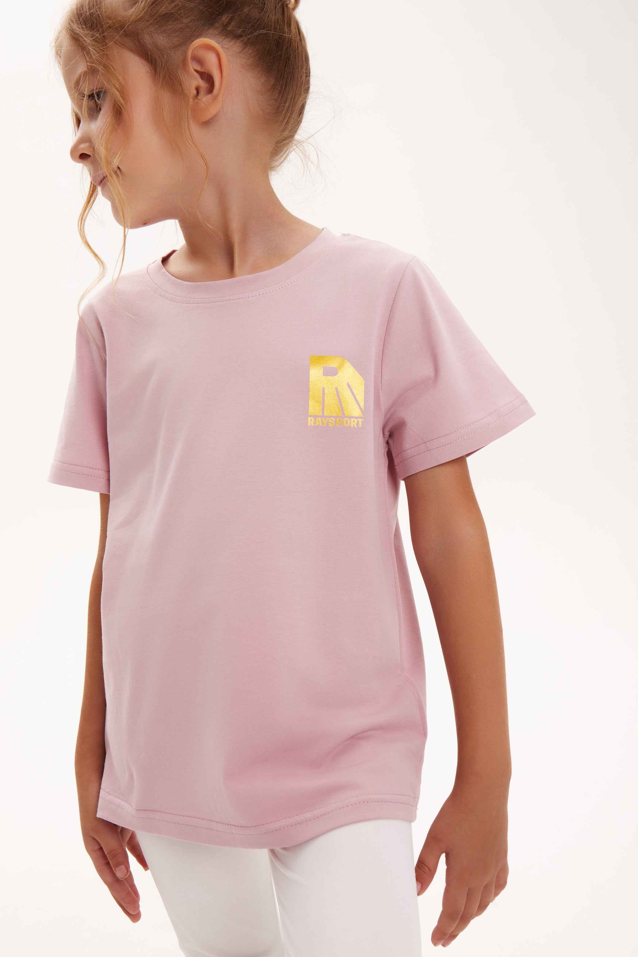 T-shirt basique uni " Ray " (5 coloris)