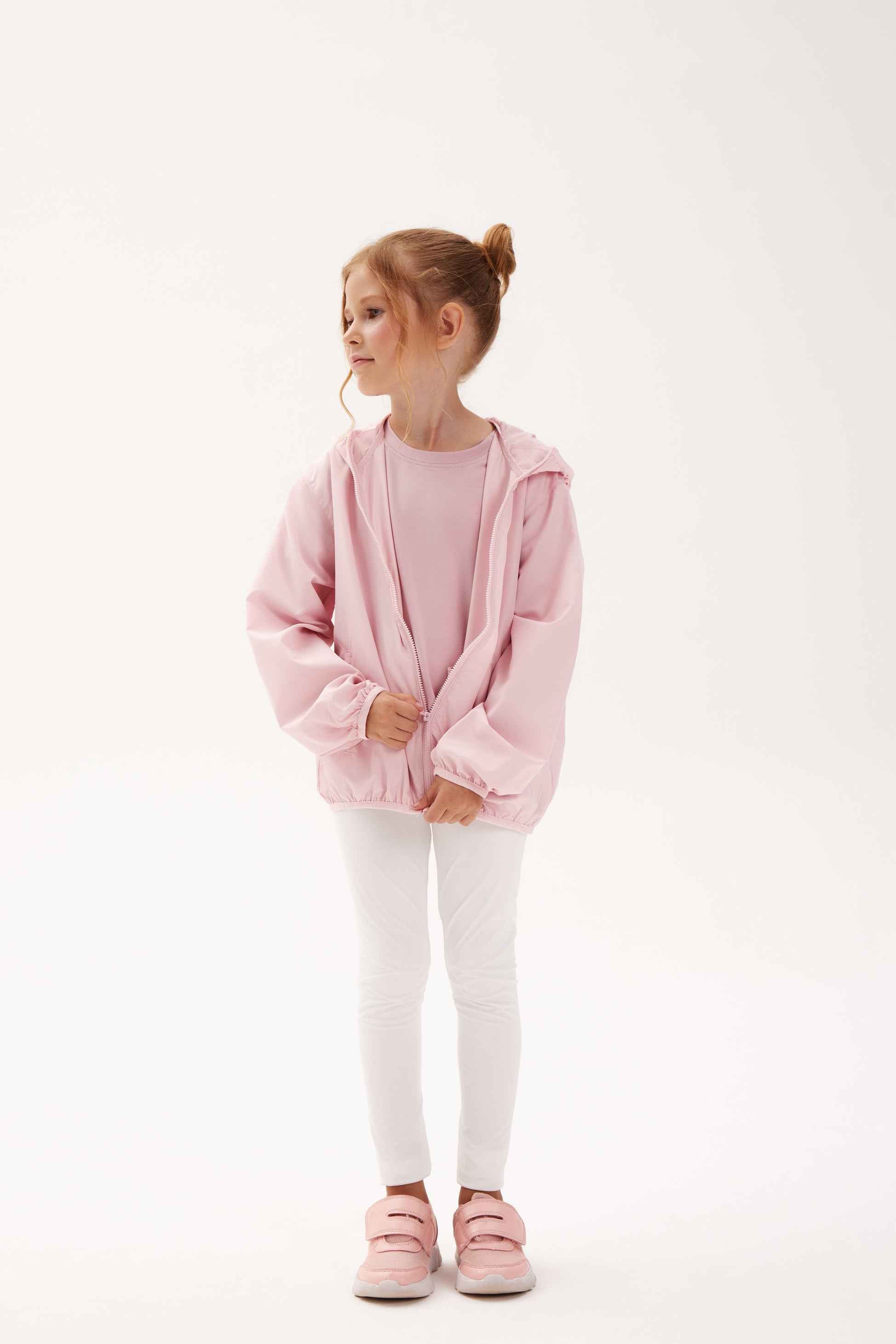 Coupe-vent de sport pour enfant (2 coloris)