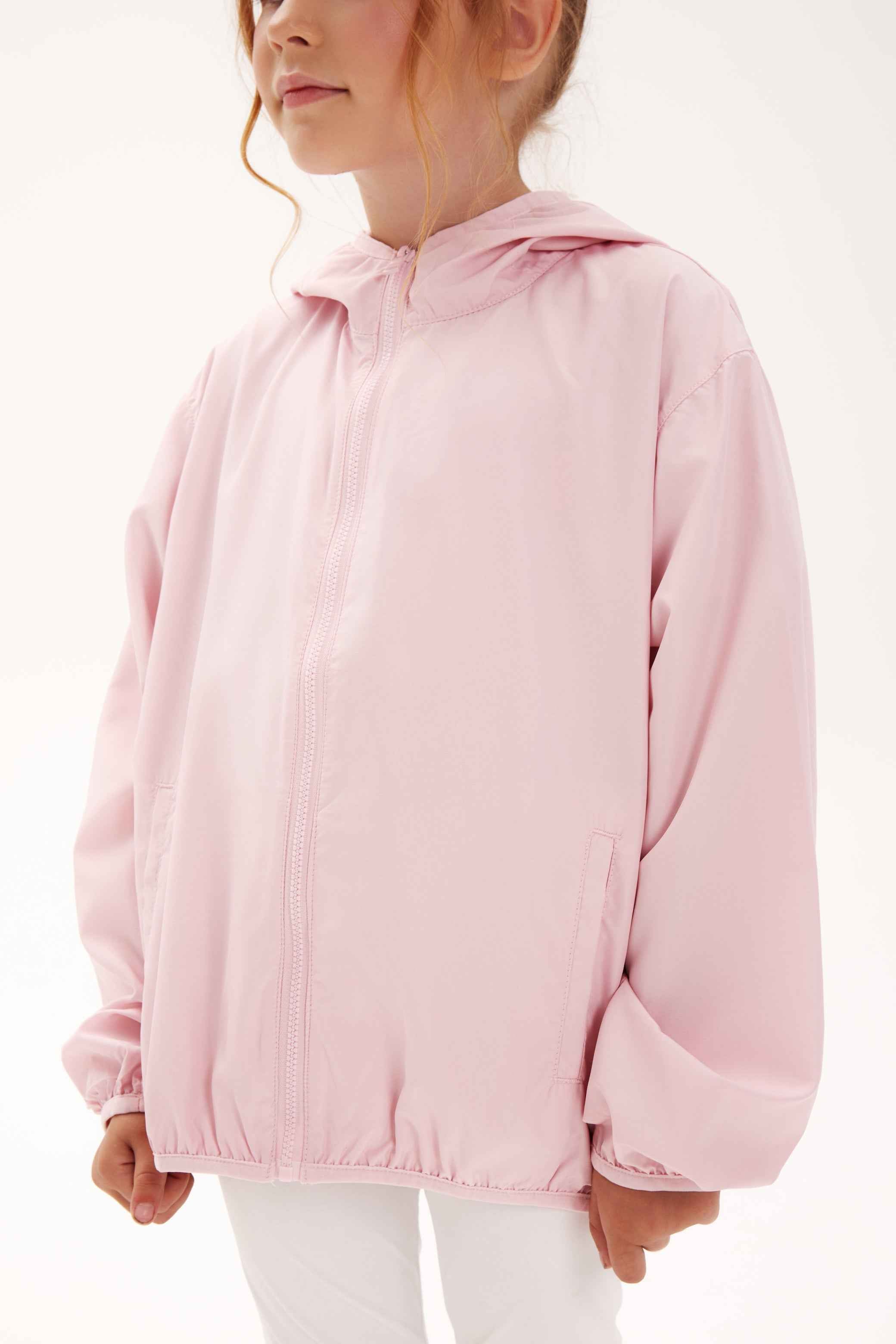 Coupe-vent de sport pour enfant (2 coloris)