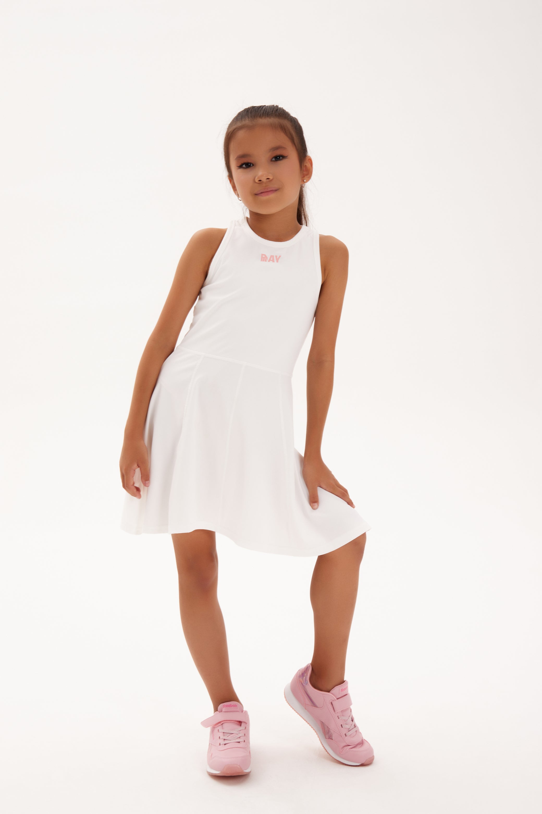 Robe de tennis " Ray " (2 coloris)