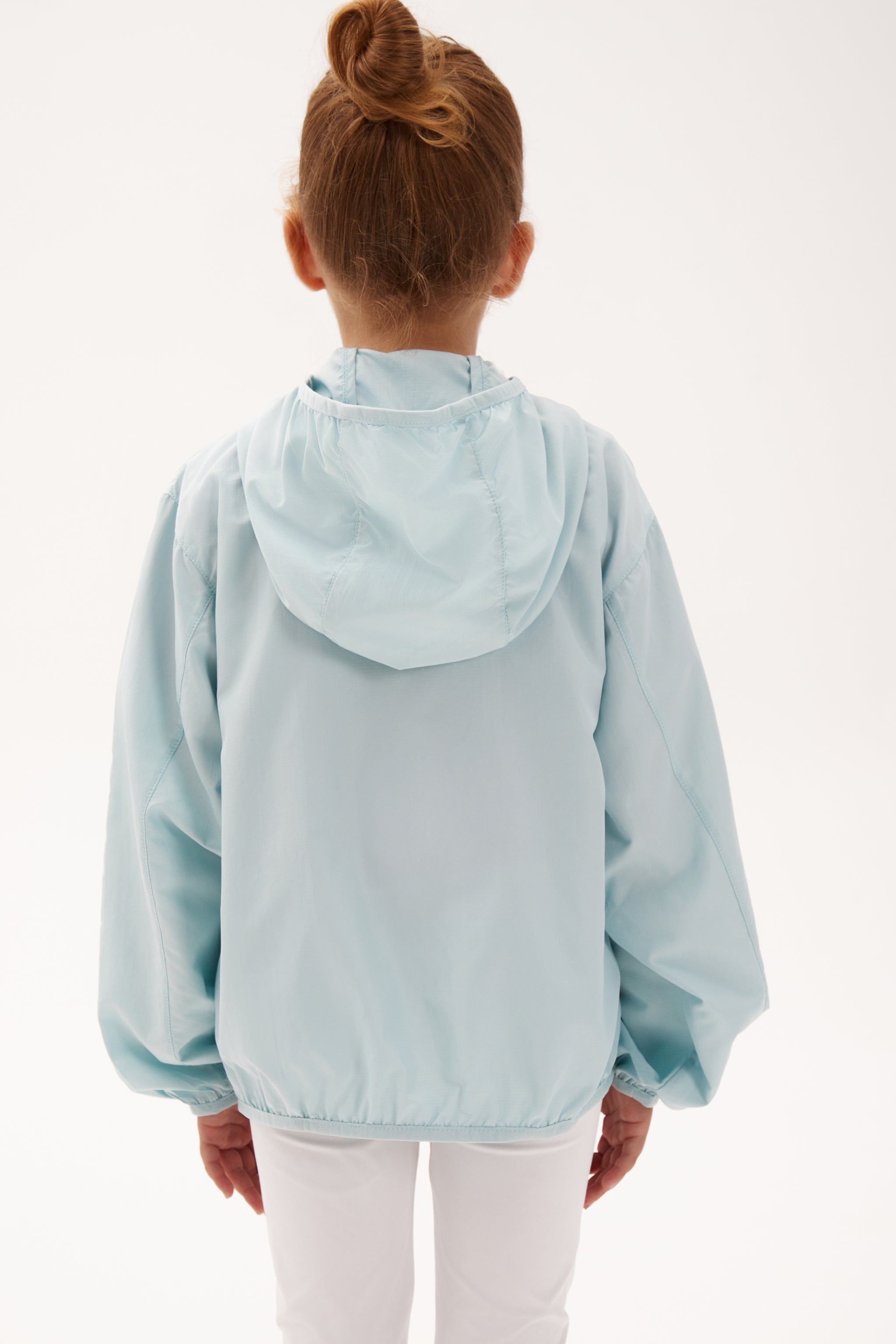 Coupe-vent de sport pour enfant (2 coloris)