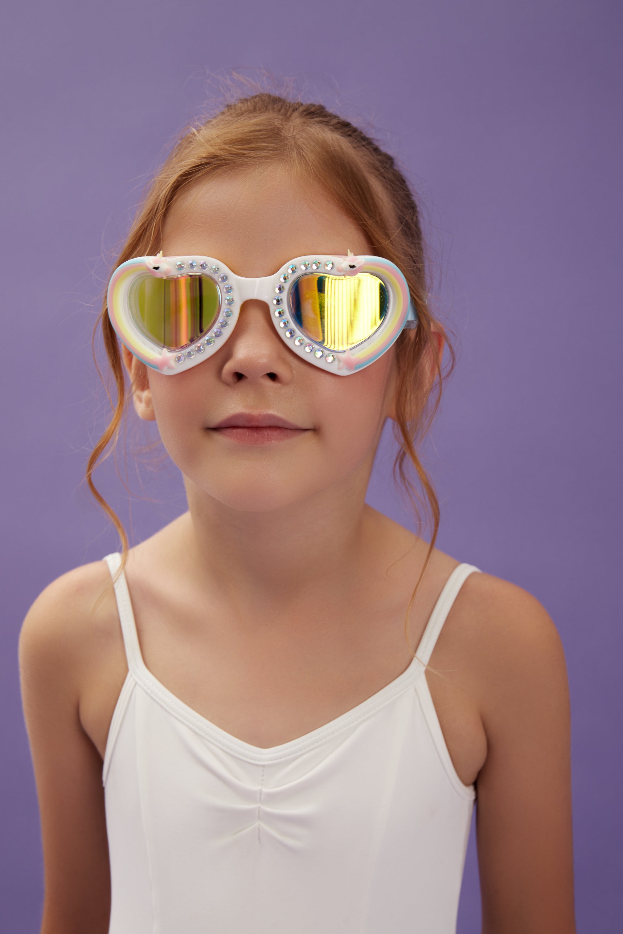Kinder-Schwimmbrille "Sparkling Star"