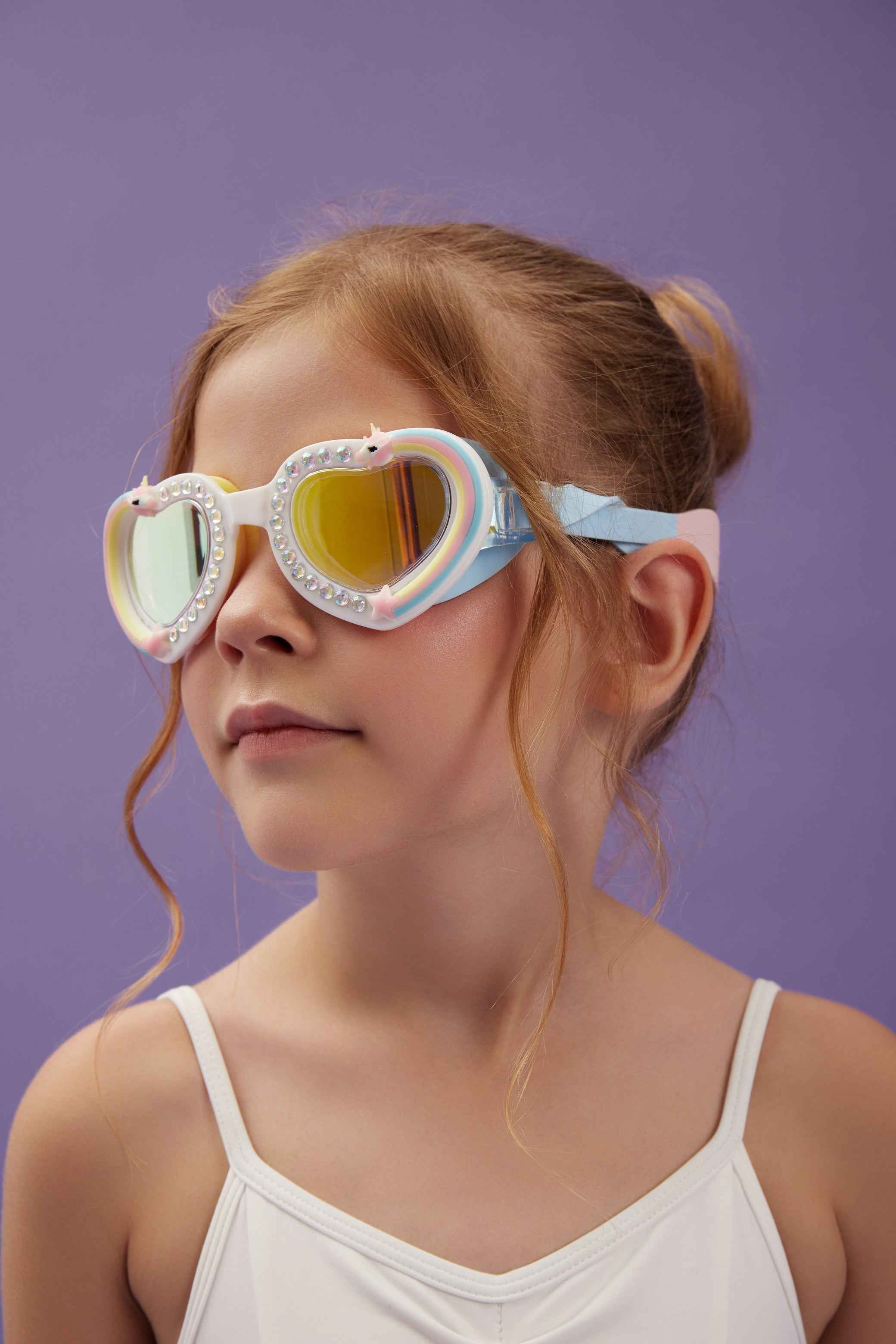 Lunettes de natation pour enfant " Sparkling Star "