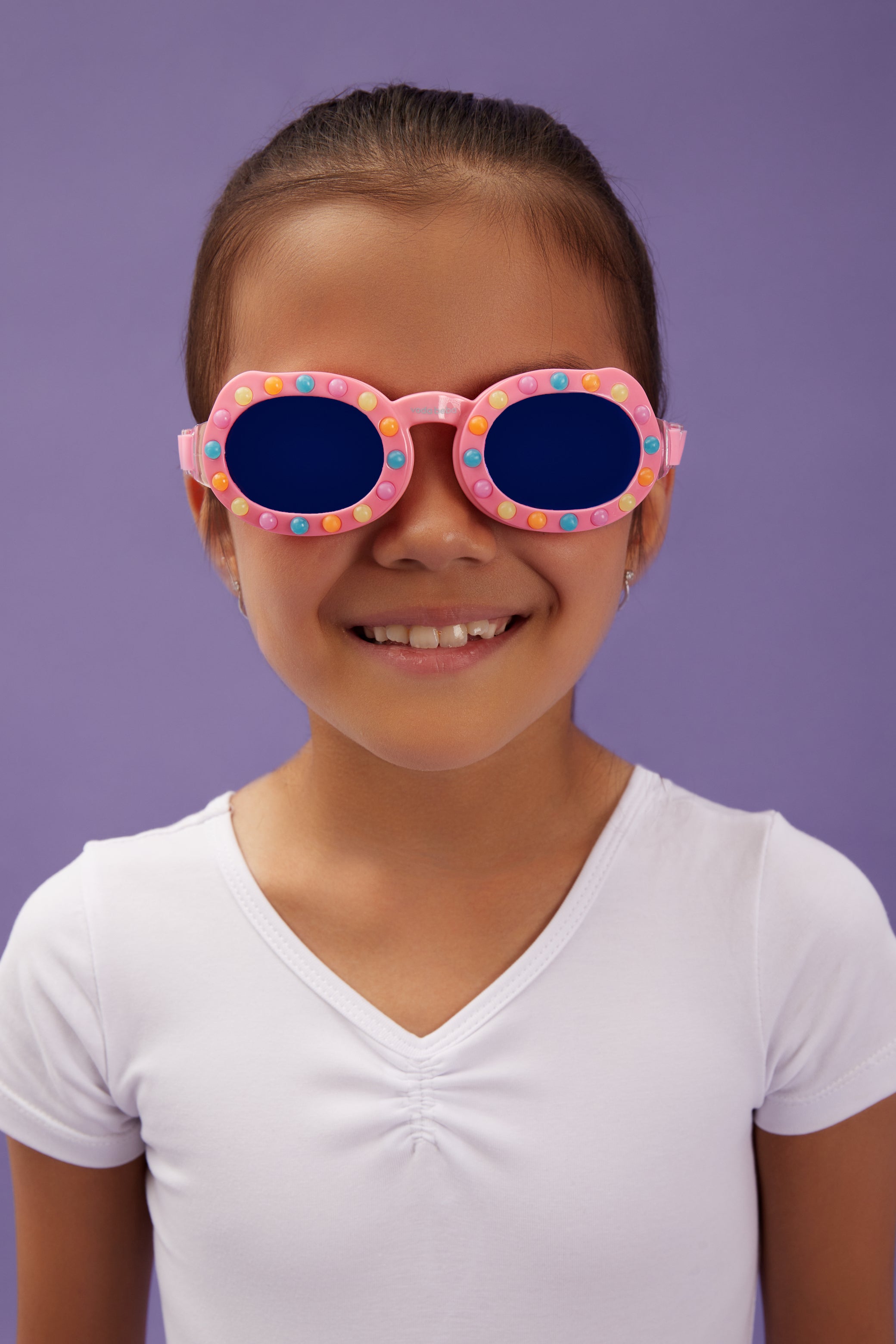 Schwimmbrille für Kinder Candy Voyage (2 Farben)