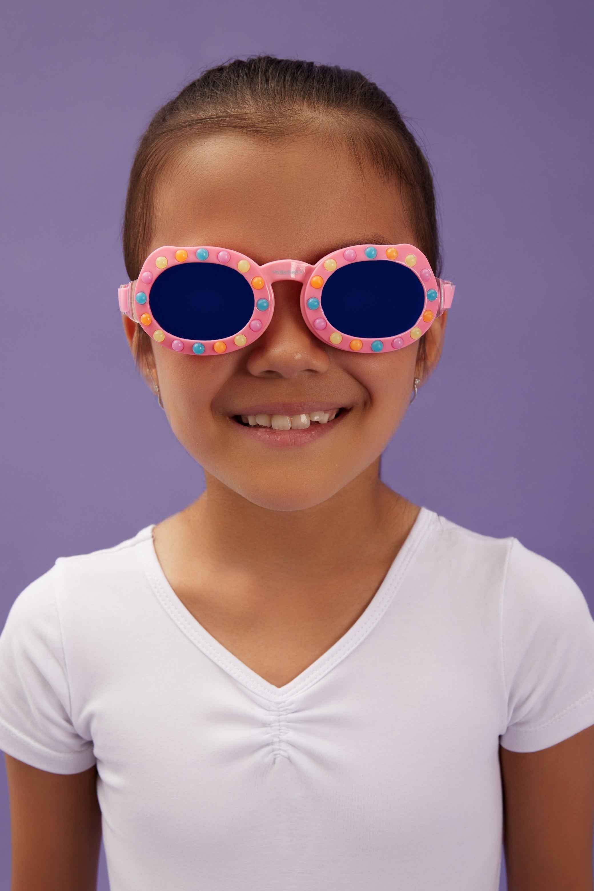 Lunettes de natation pour enfant Candy Voyage (2 coloris)