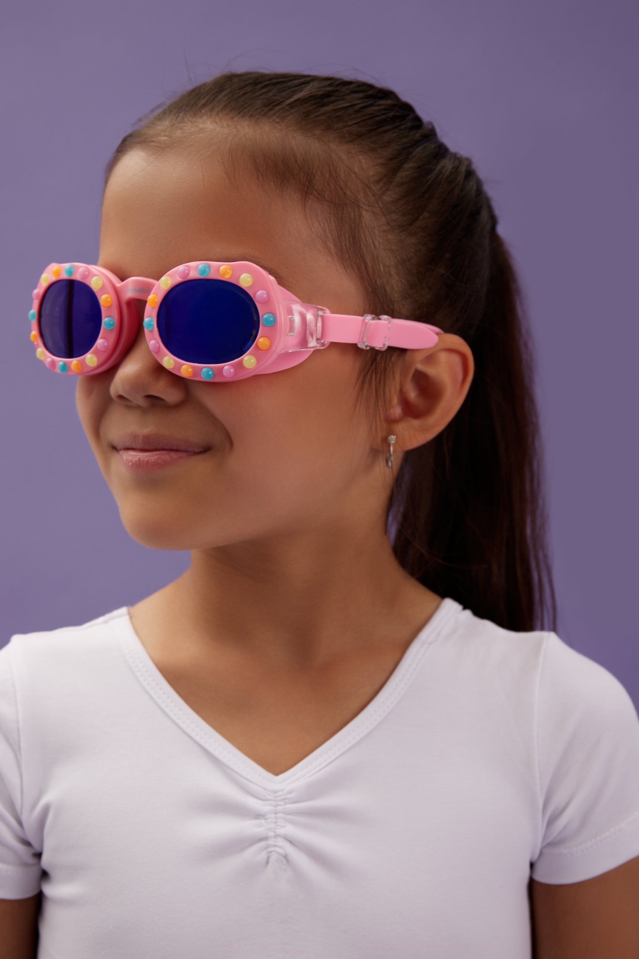 Schwimmbrille für Kinder Candy Voyage (2 Farben)