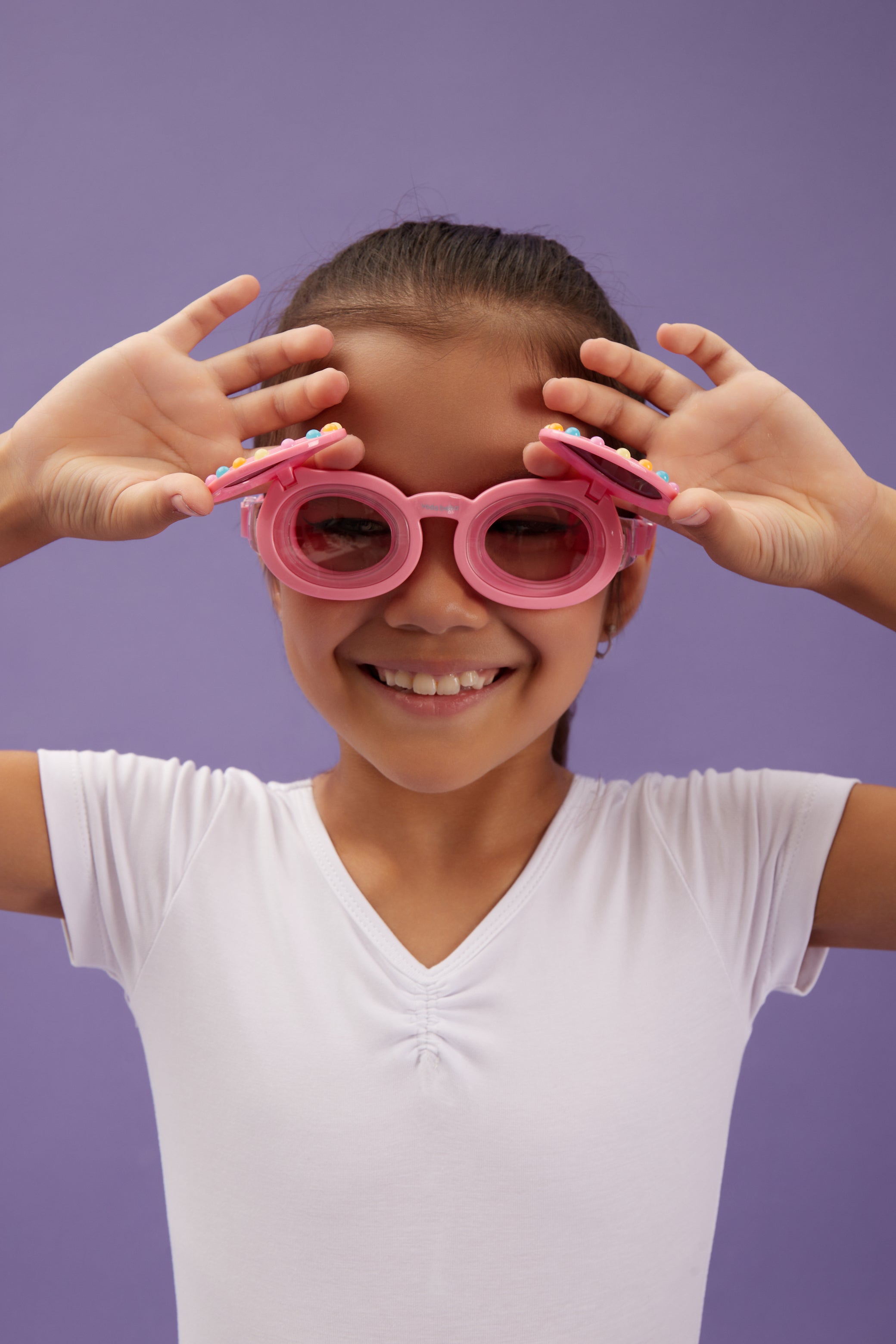 Schwimmbrille für Kinder Candy Voyage (2 Farben)