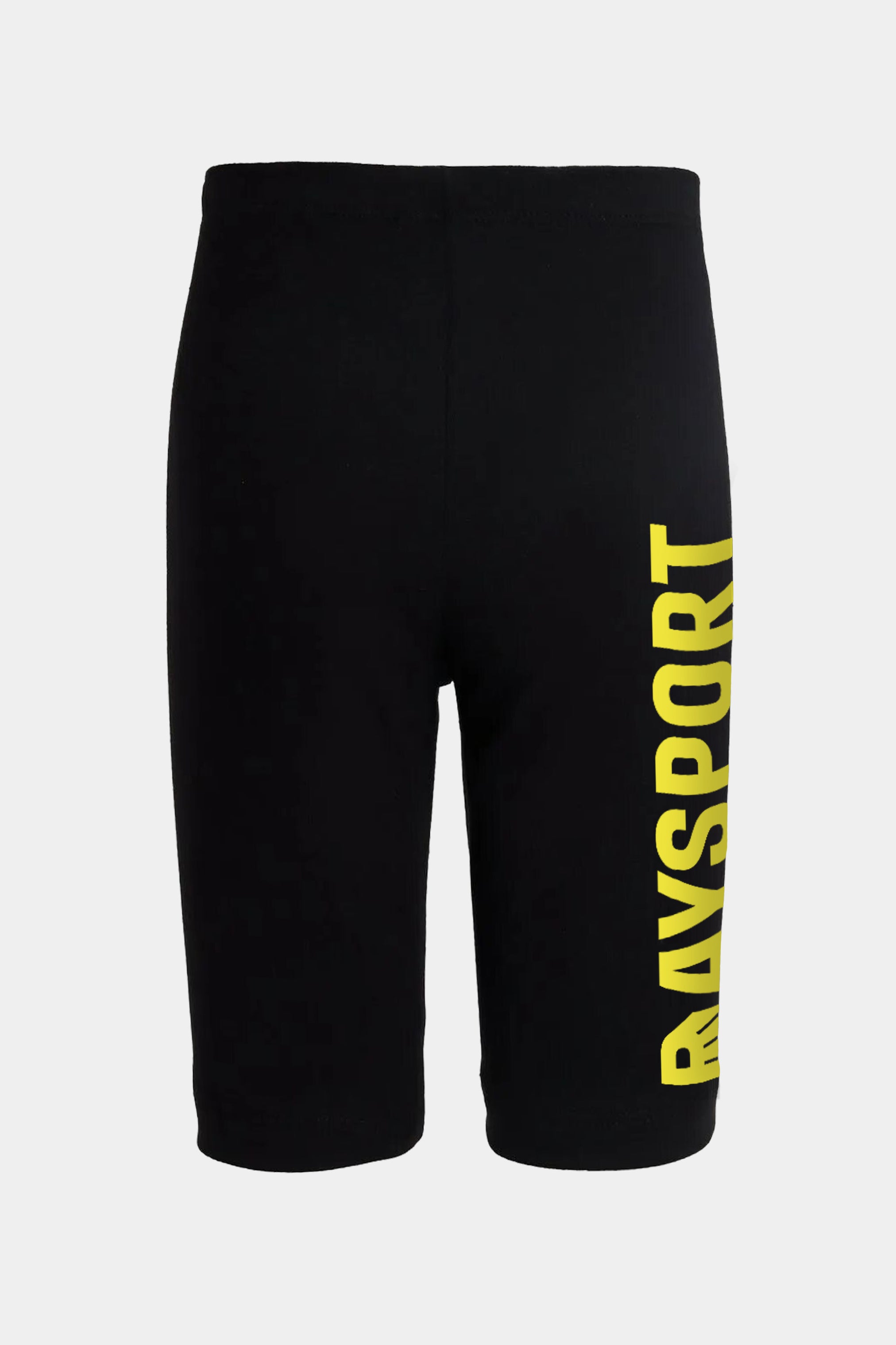 Cycliste de sport pour enfants (noir)