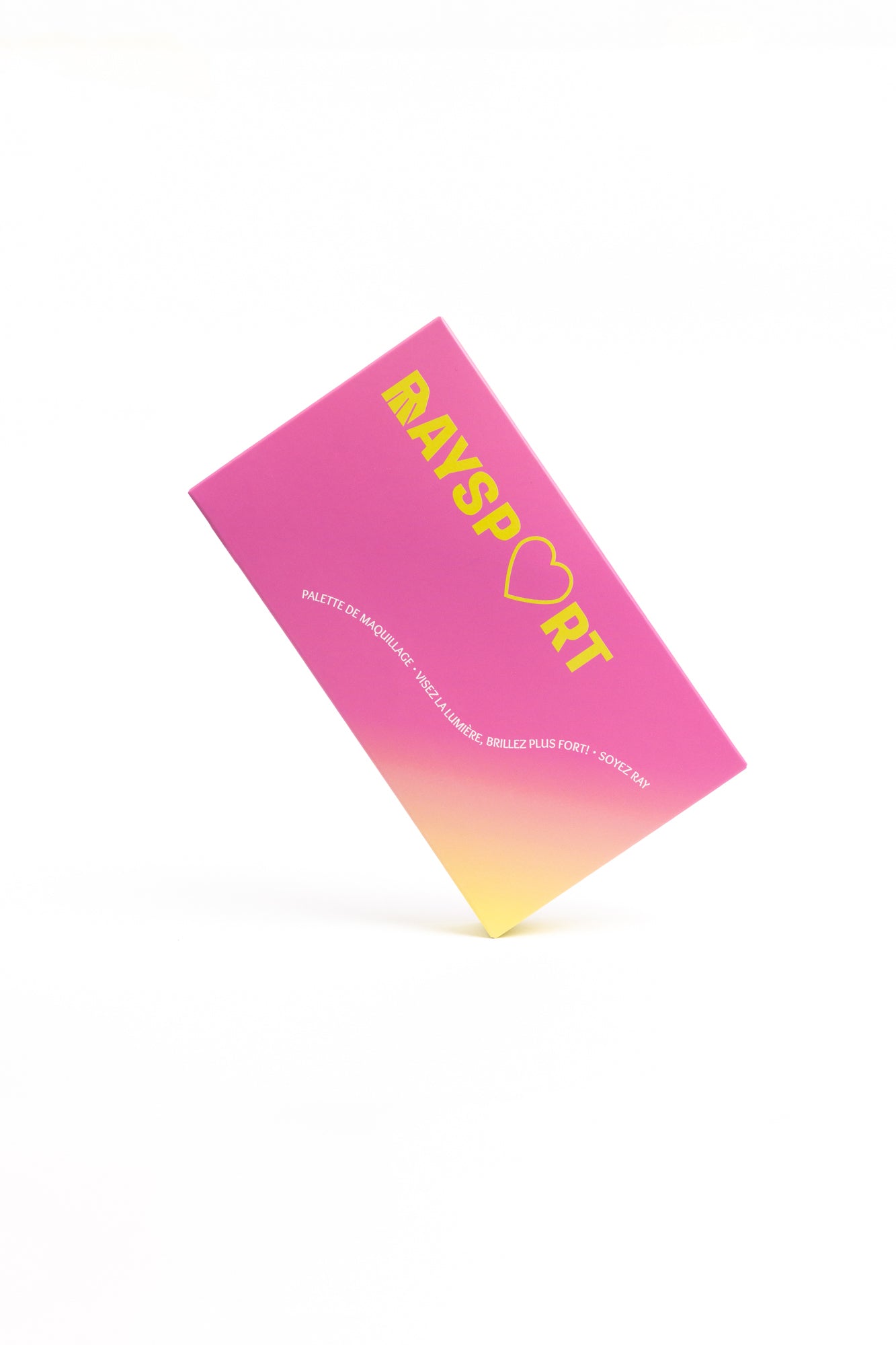 Palette de maquillage « Raysport Pro Glam » - Raysport