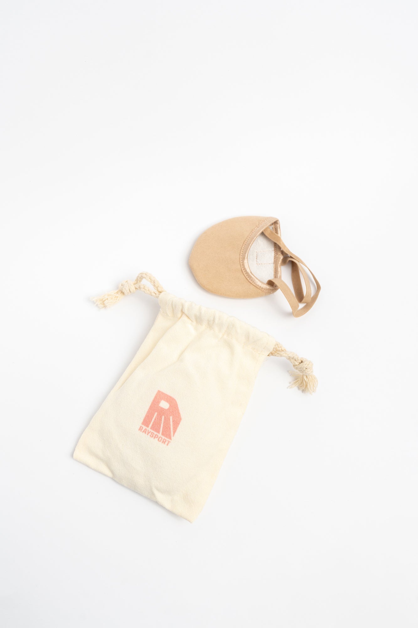 Demi-pointes de gymnastique rythmique « Raysport SoftSkin » - Raysport