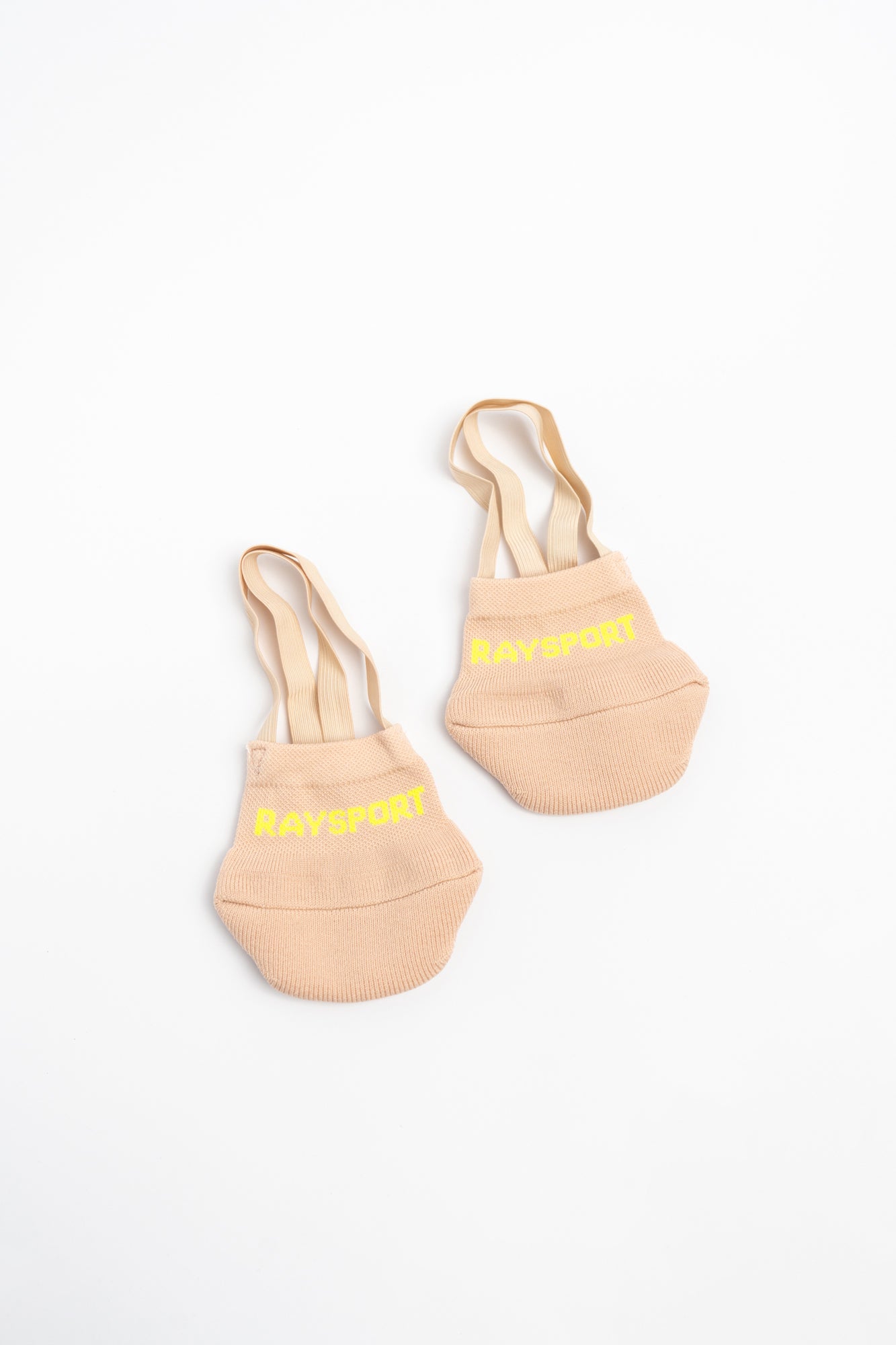 Demi-pointes de gymnastique rythmique « Raysport AirSkin » - Raysport