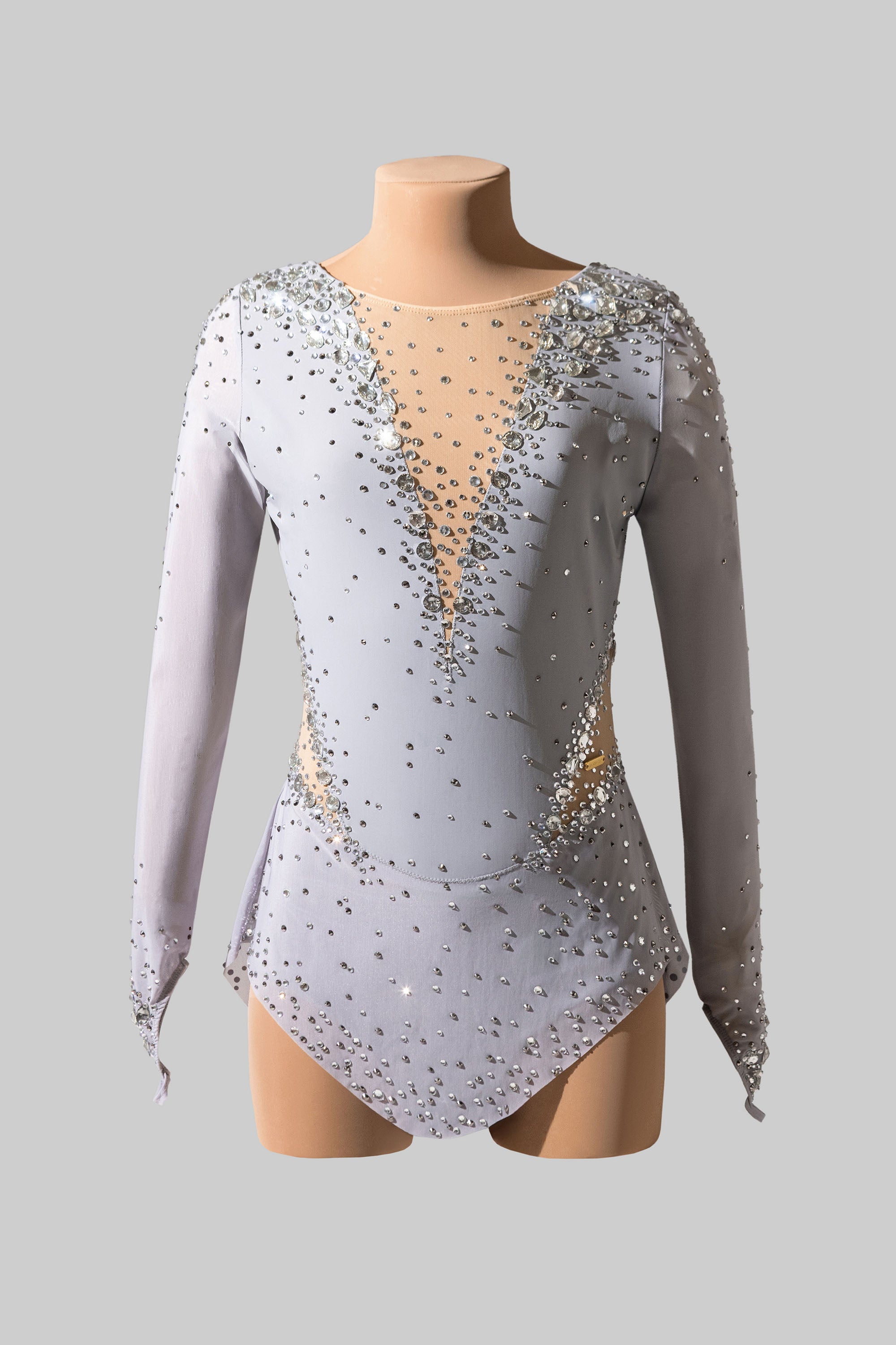 Justaucorps de majorette et twirling (sur mesure)