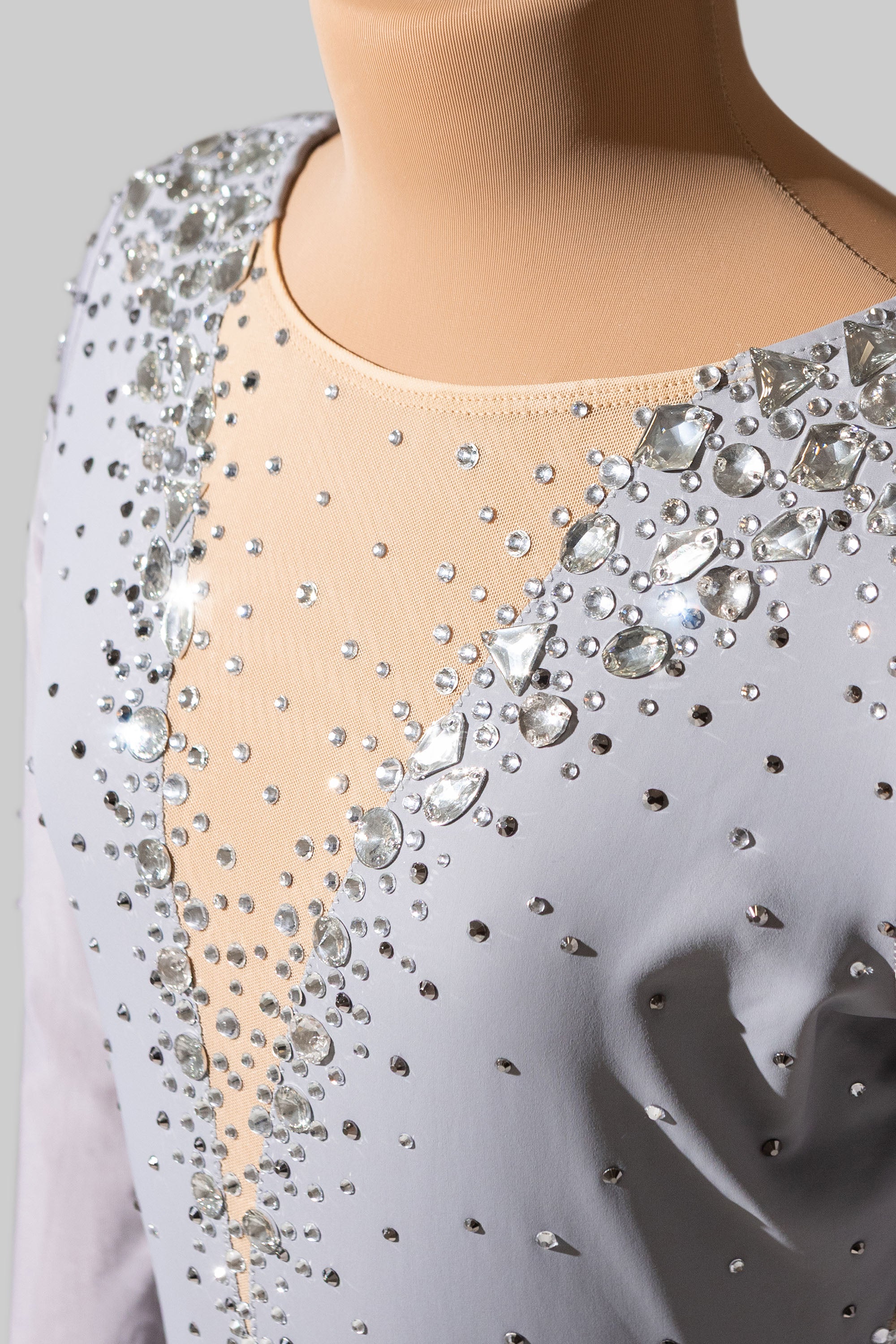 Justaucorps de majorette et twirling (sur mesure)