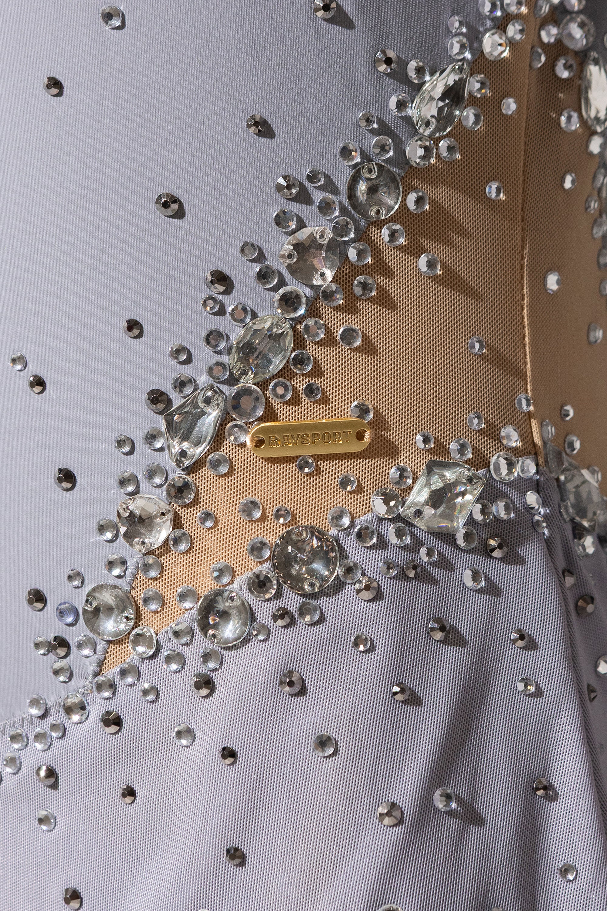 Justaucorps de majorette et twirling (en stock)