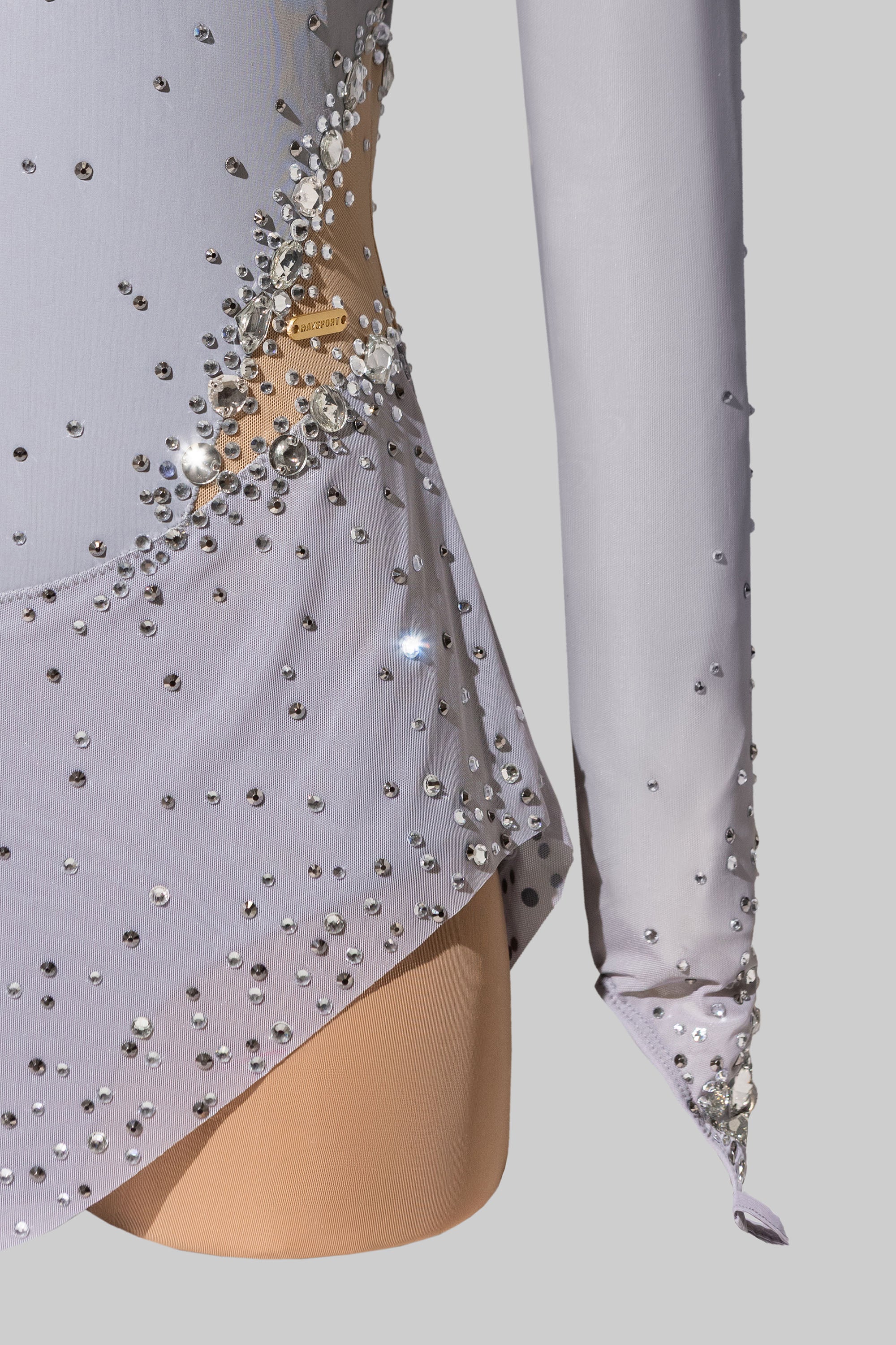 Justaucorps de majorette et twirling (sur mesure)