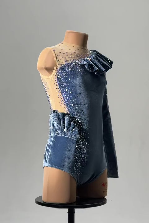 Raysport. Justaucorps de gymnastique rythmique, Justaucorps de majorette et twirling